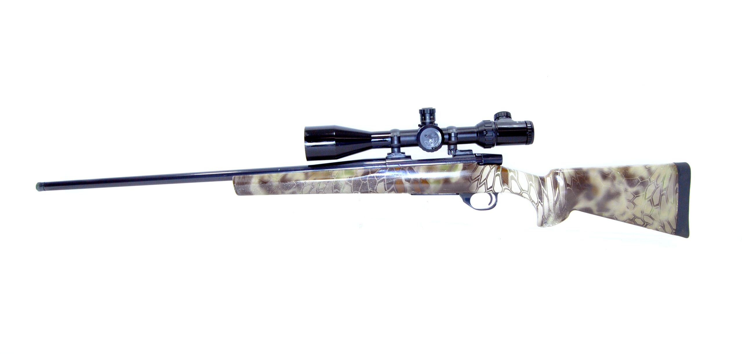 Weatherby Vanguard Kryptek .300 WSM, S/N VS161796 - Image 2