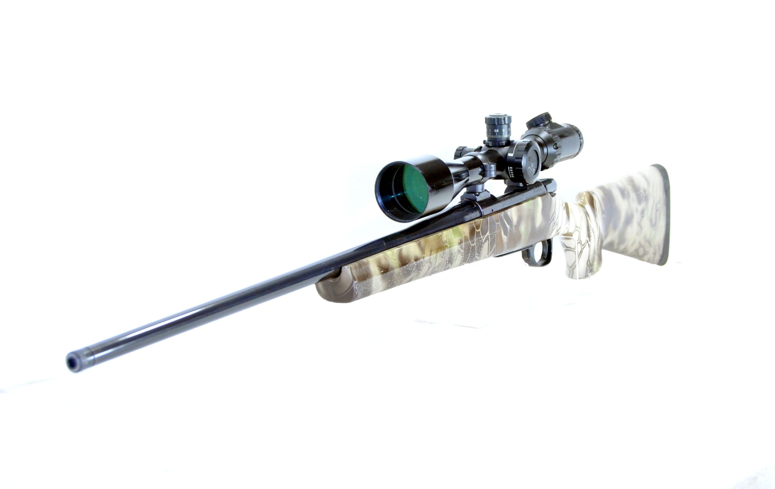 Weatherby Vanguard Kryptek .300 WSM, S/N VS161796 - Image 4