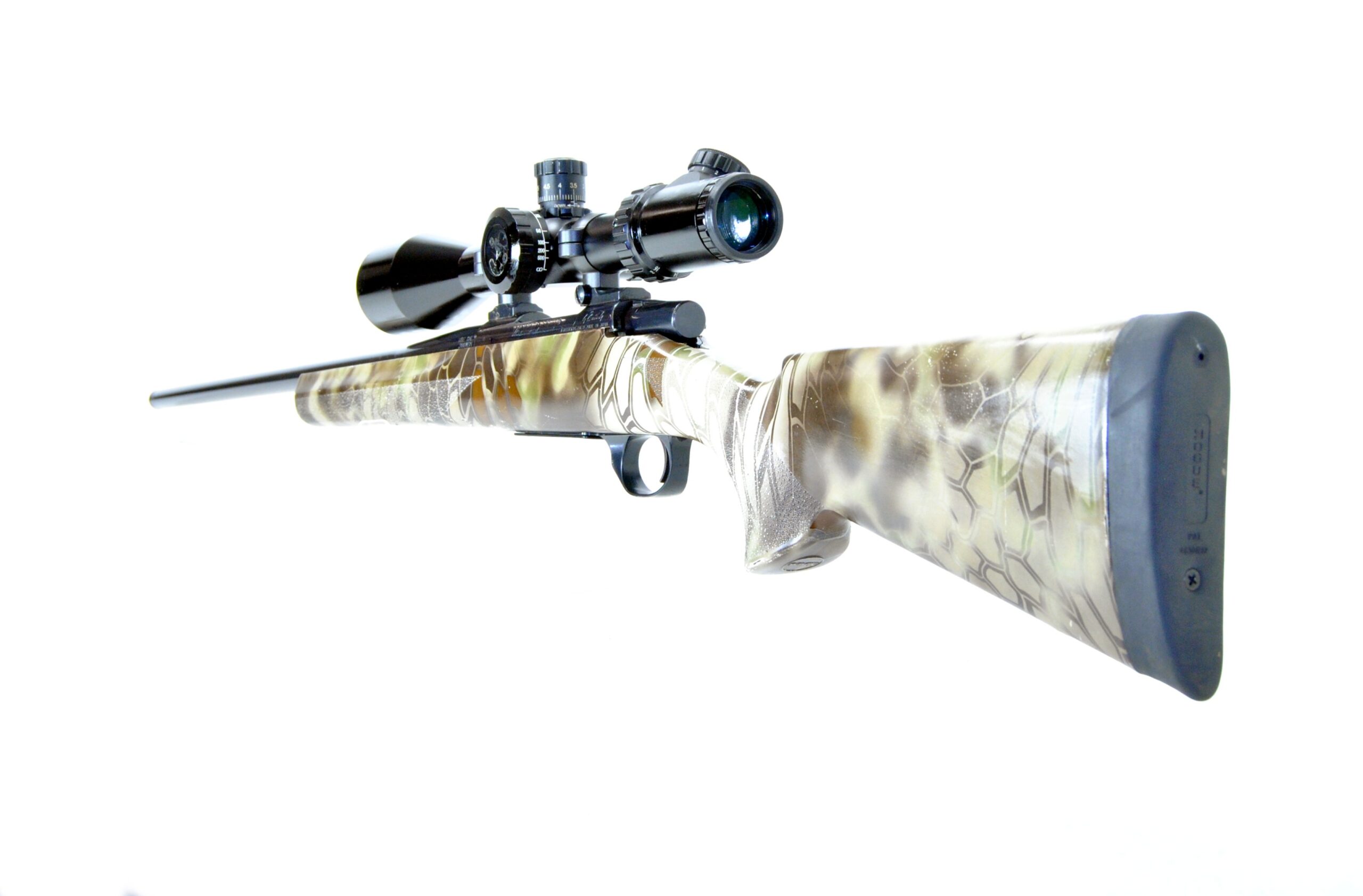 Weatherby Vanguard Kryptek .300 WSM, S/N VS161796 - Image 5