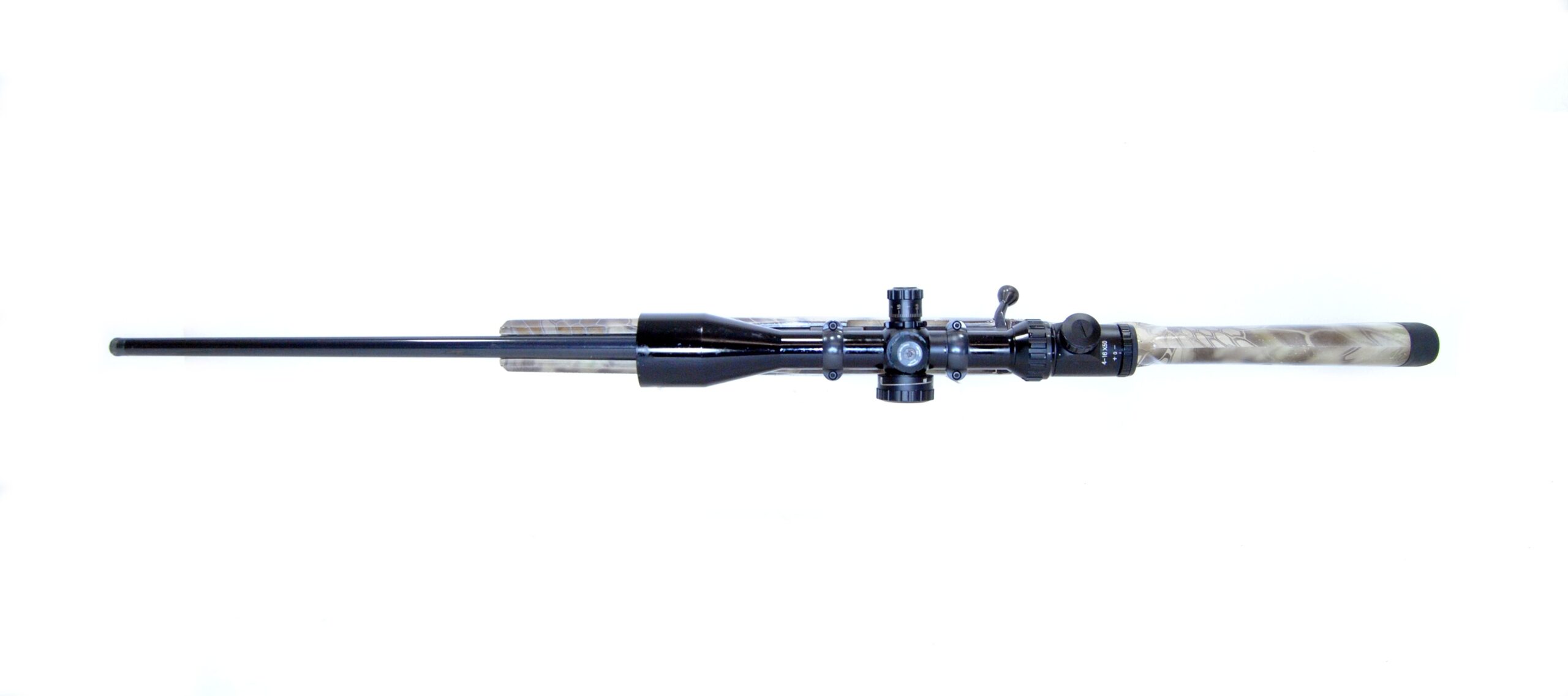 Weatherby Vanguard Kryptek .300 WSM, S/N VS161796 - Image 7