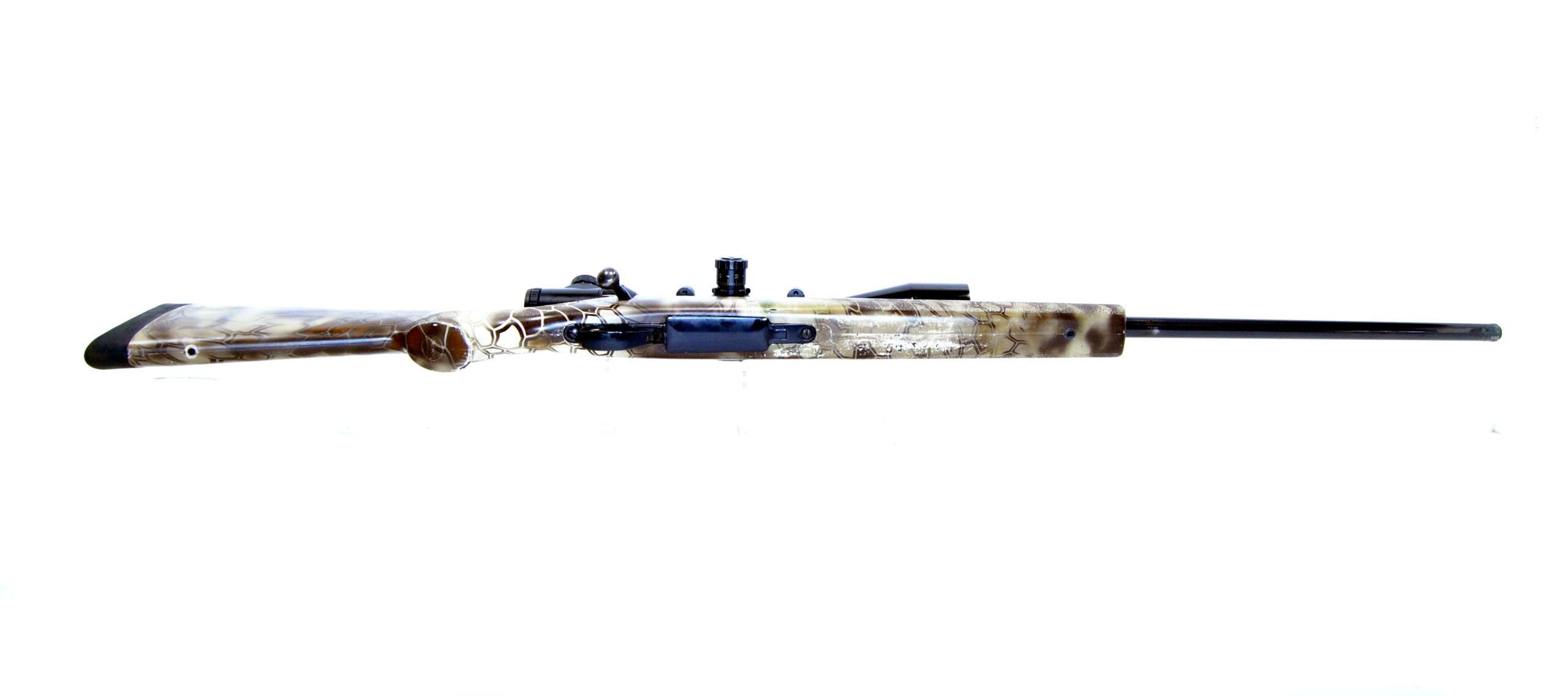 Weatherby Vanguard Kryptek .300 WSM, S/N VS161796 - Image 8
