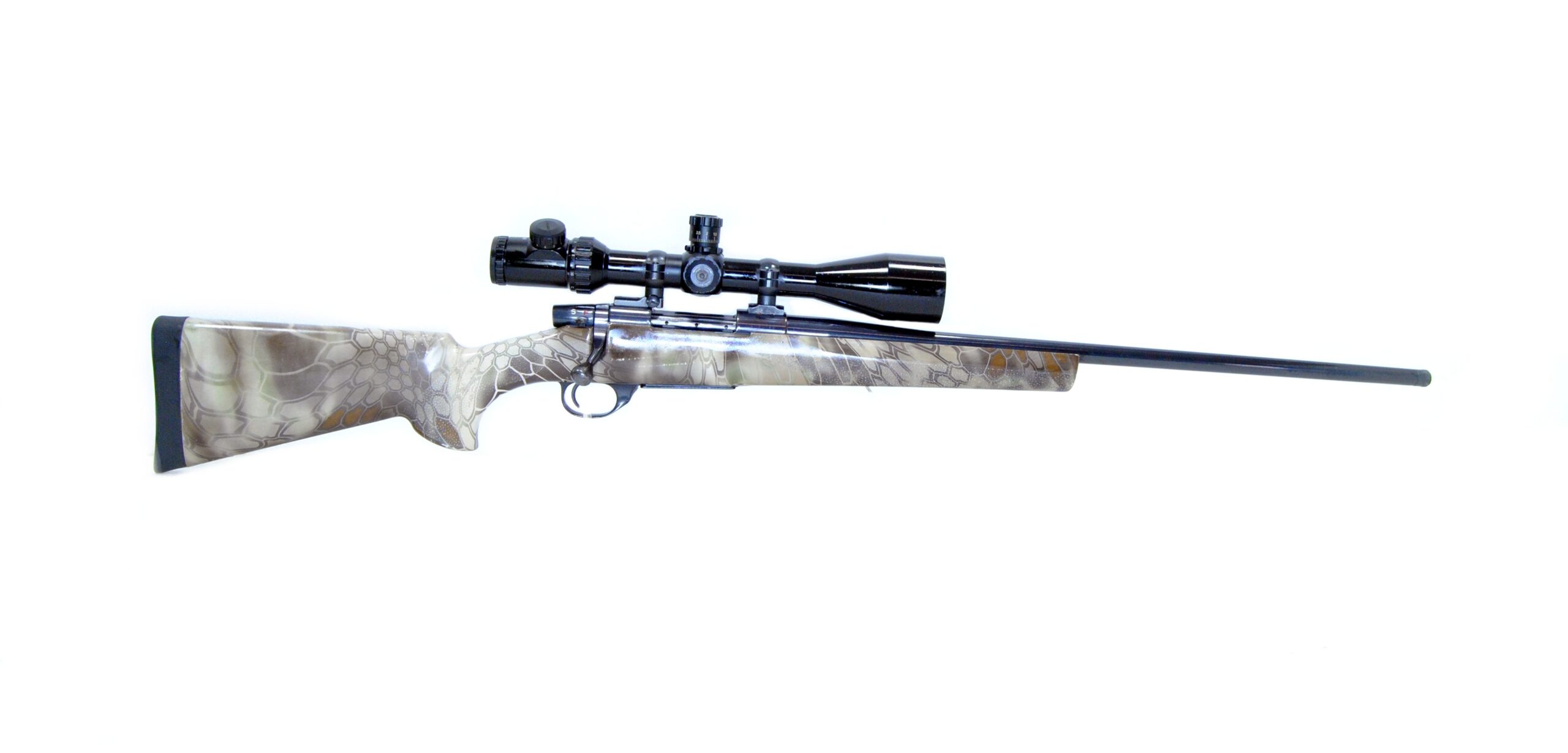 Weatherby Vanguard Kryptek .300 WSM, S/N VS161796