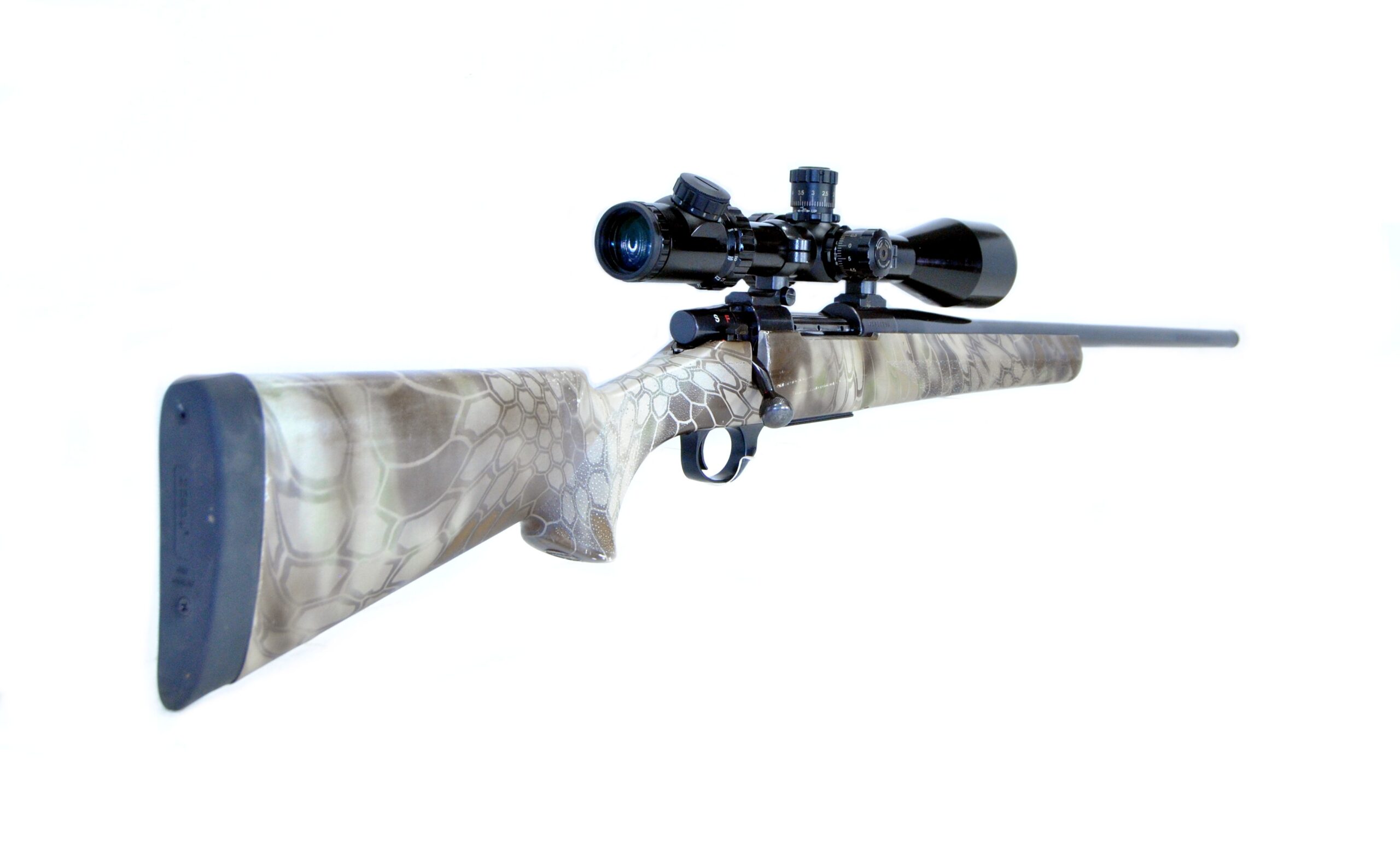 Weatherby Vanguard Kryptek .300 WSM, S/N VS161796 - Image 6