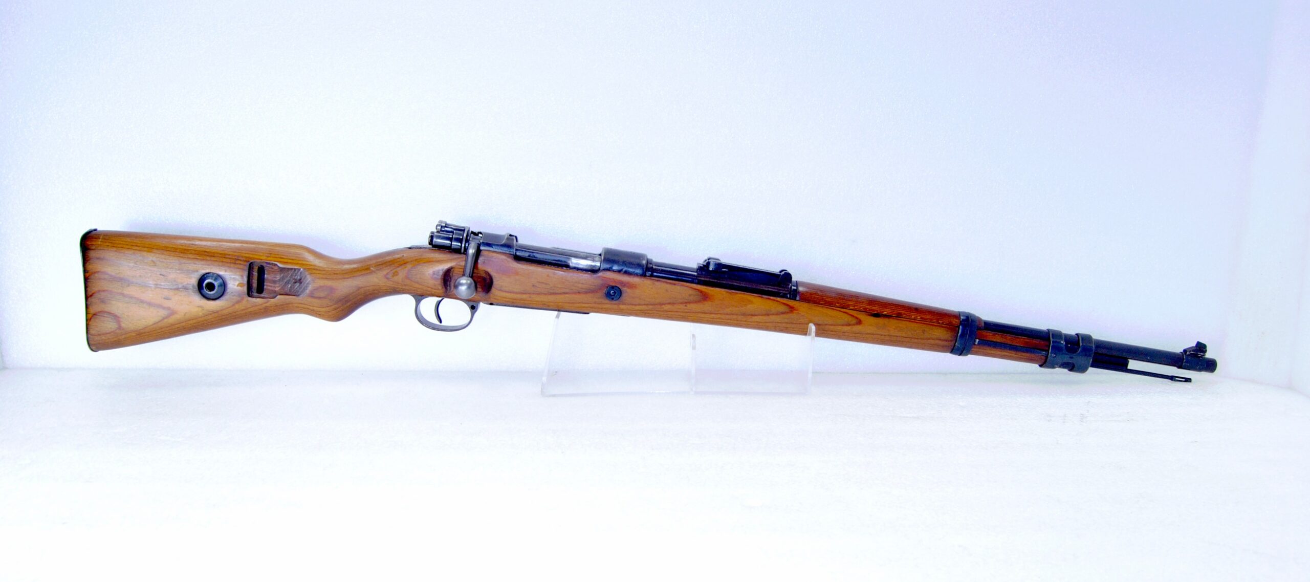 1937 S/42 Kar98k, S/N 2972p