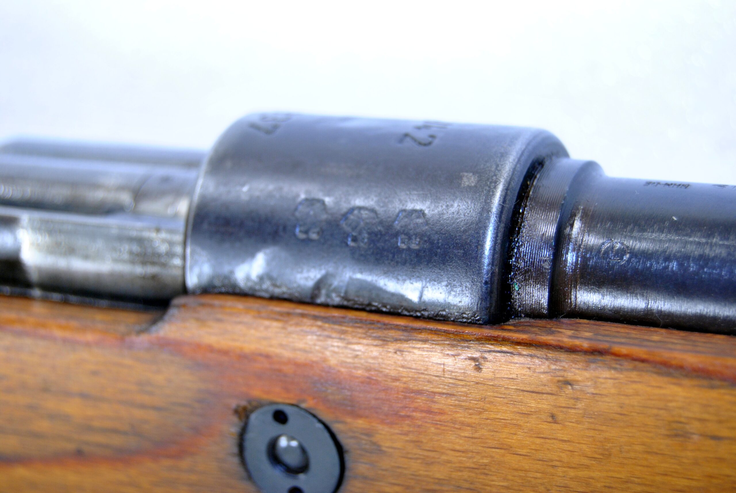 1937 S/42 Kar98k, S/N 2972p - Image 4