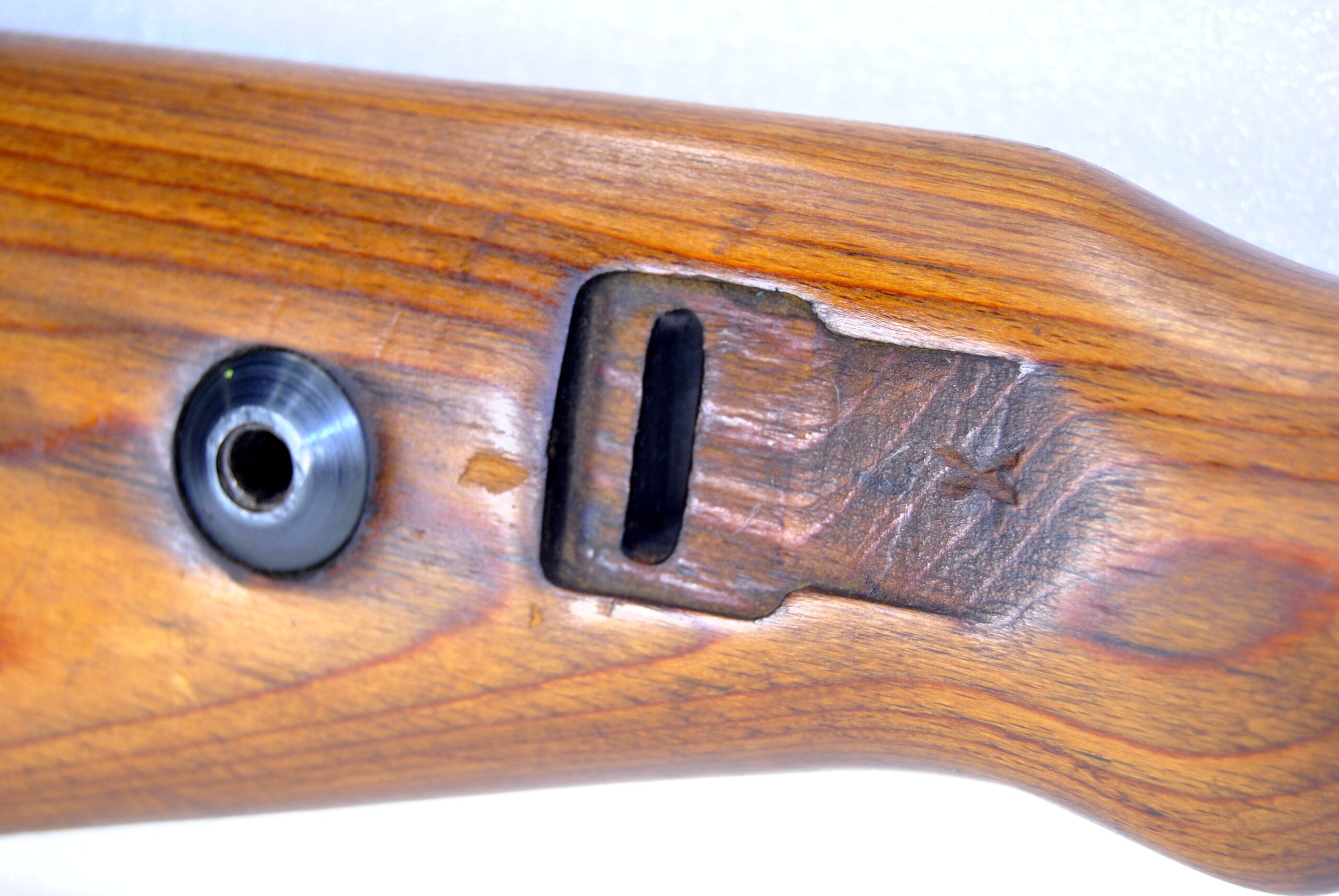 1937 S/42 Kar98k, S/N 2972p - Image 3