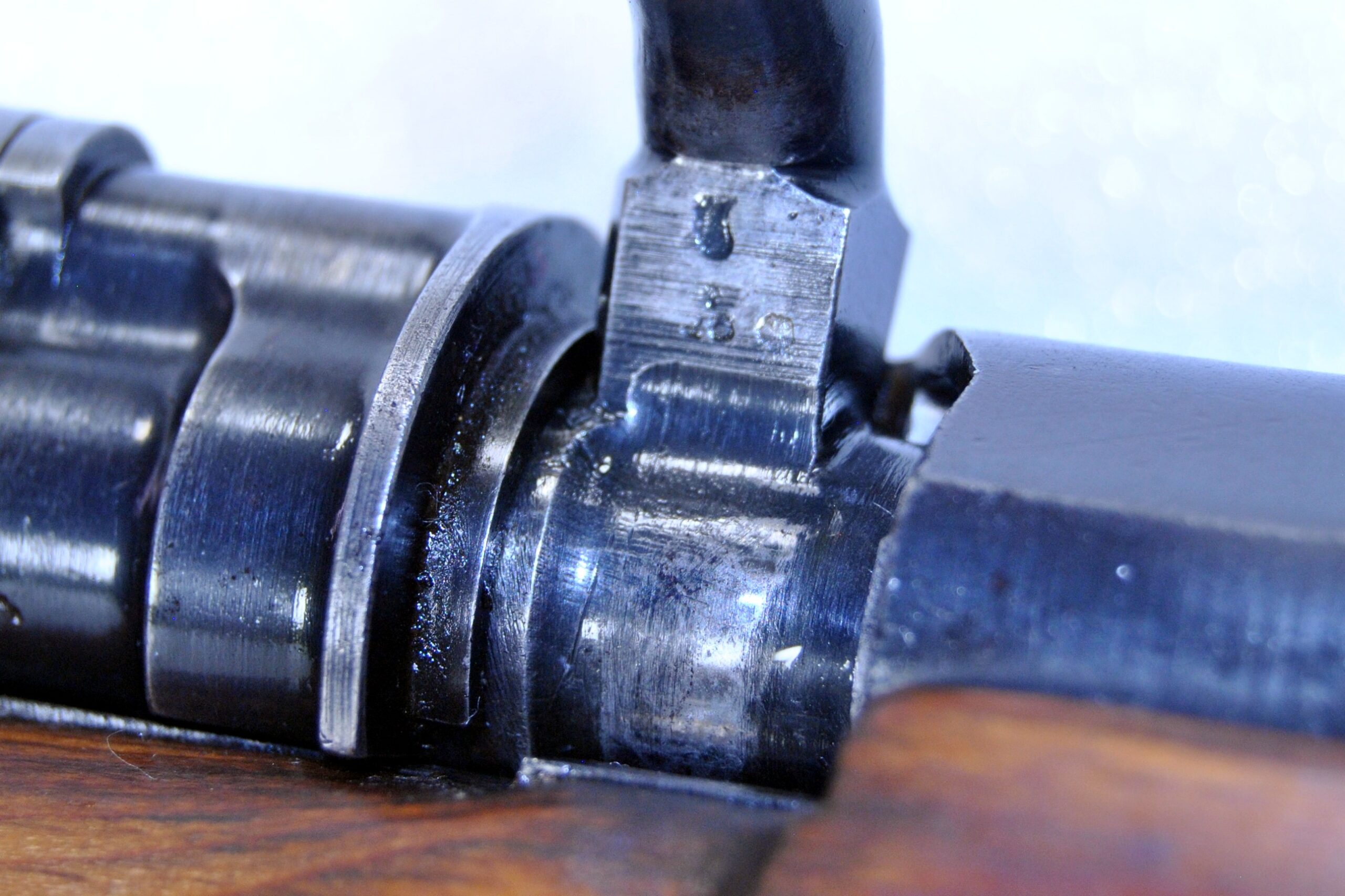 1937 S/42 Kar98k, S/N 2972p - Image 20