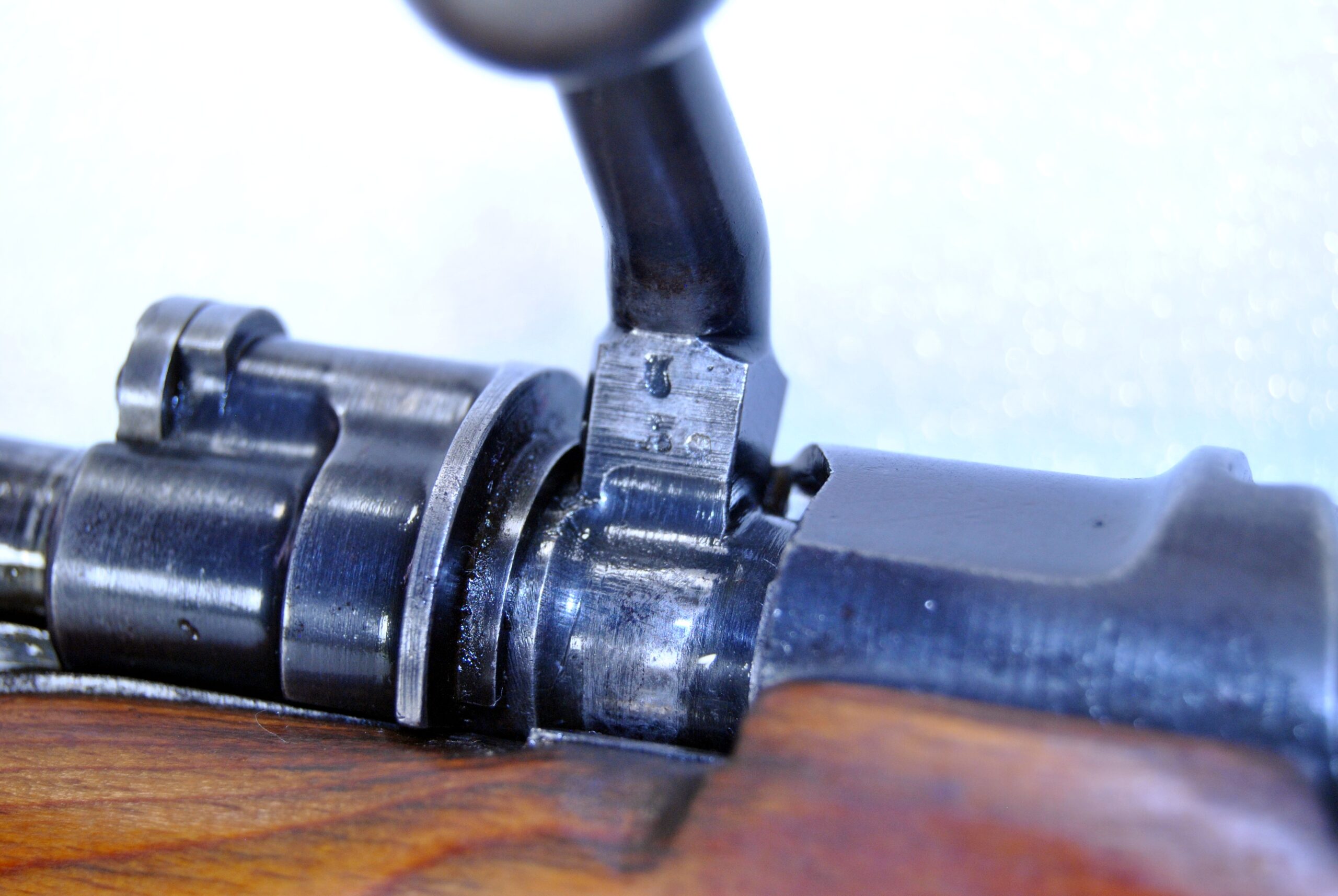 1937 S/42 Kar98k, S/N 2972p - Image 19