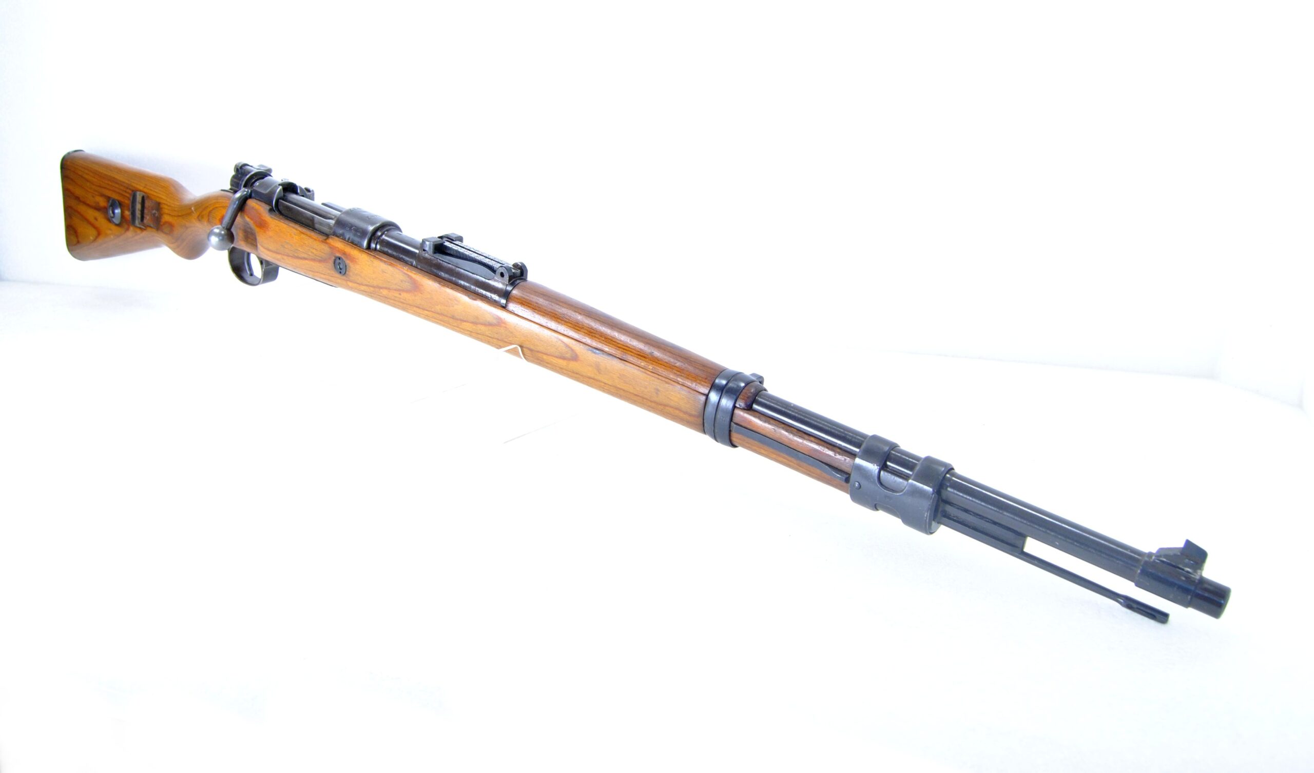 1937 S/42 Kar98k, S/N 2972p - Image 12