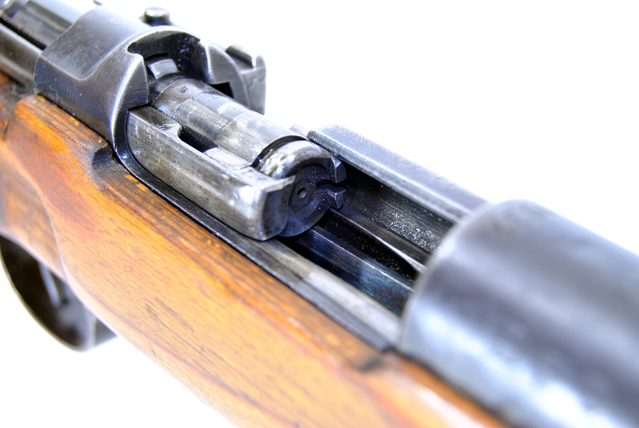 1937 S/42 Kar98k, S/N 2972p - Image 11