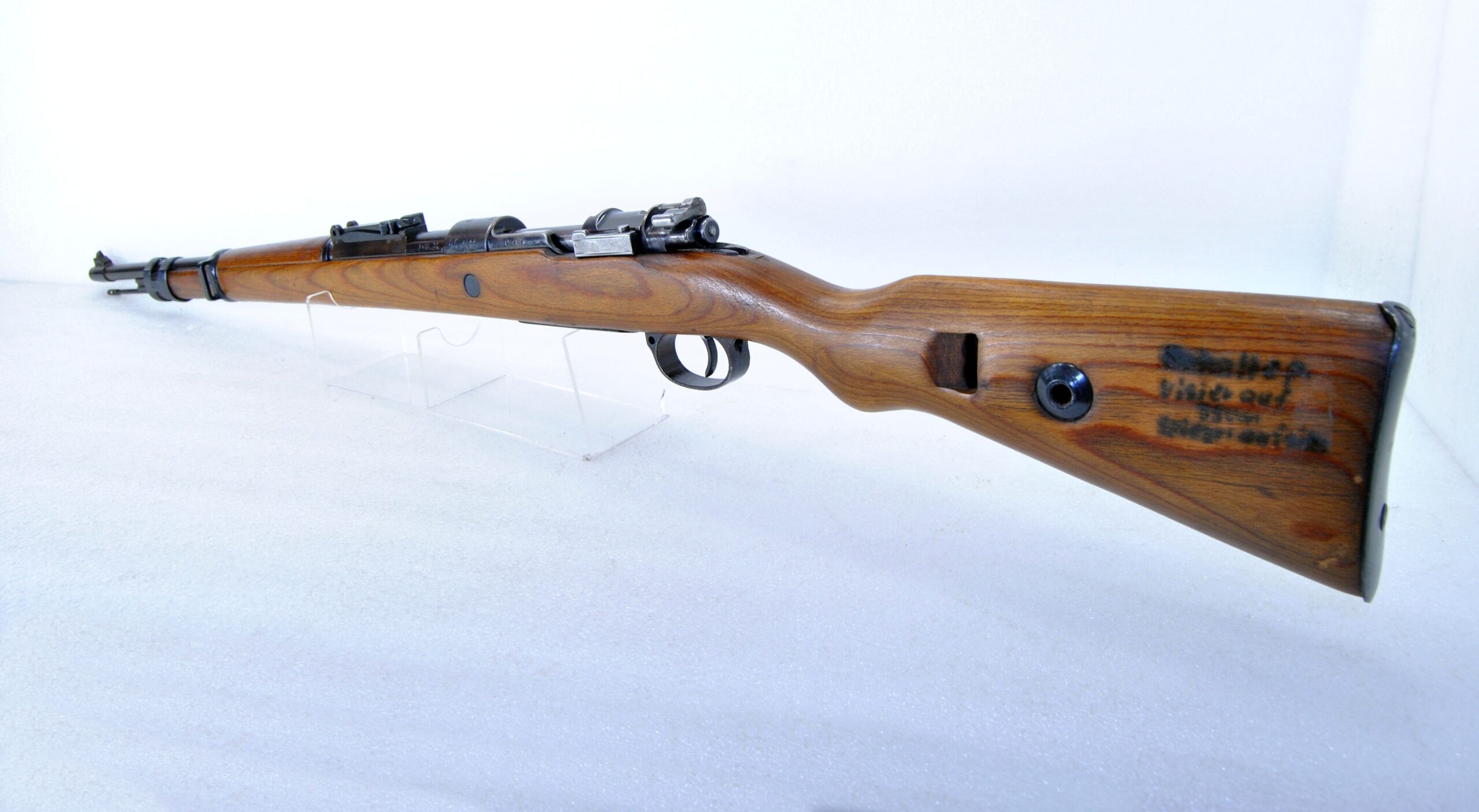 1937 S/42 Kar98k, S/N 2972p - Image 9