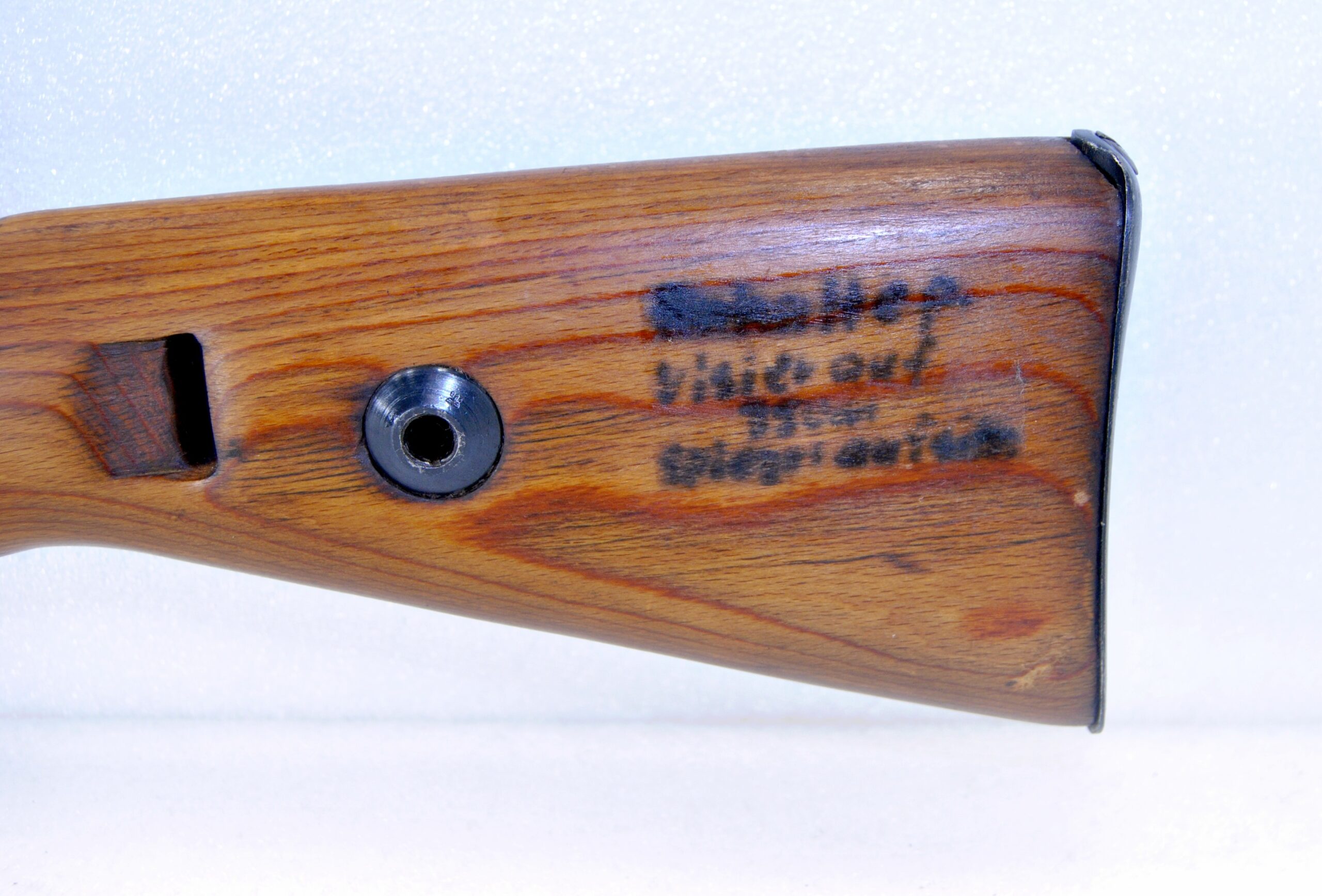 1937 S/42 Kar98k, S/N 2972p - Image 8