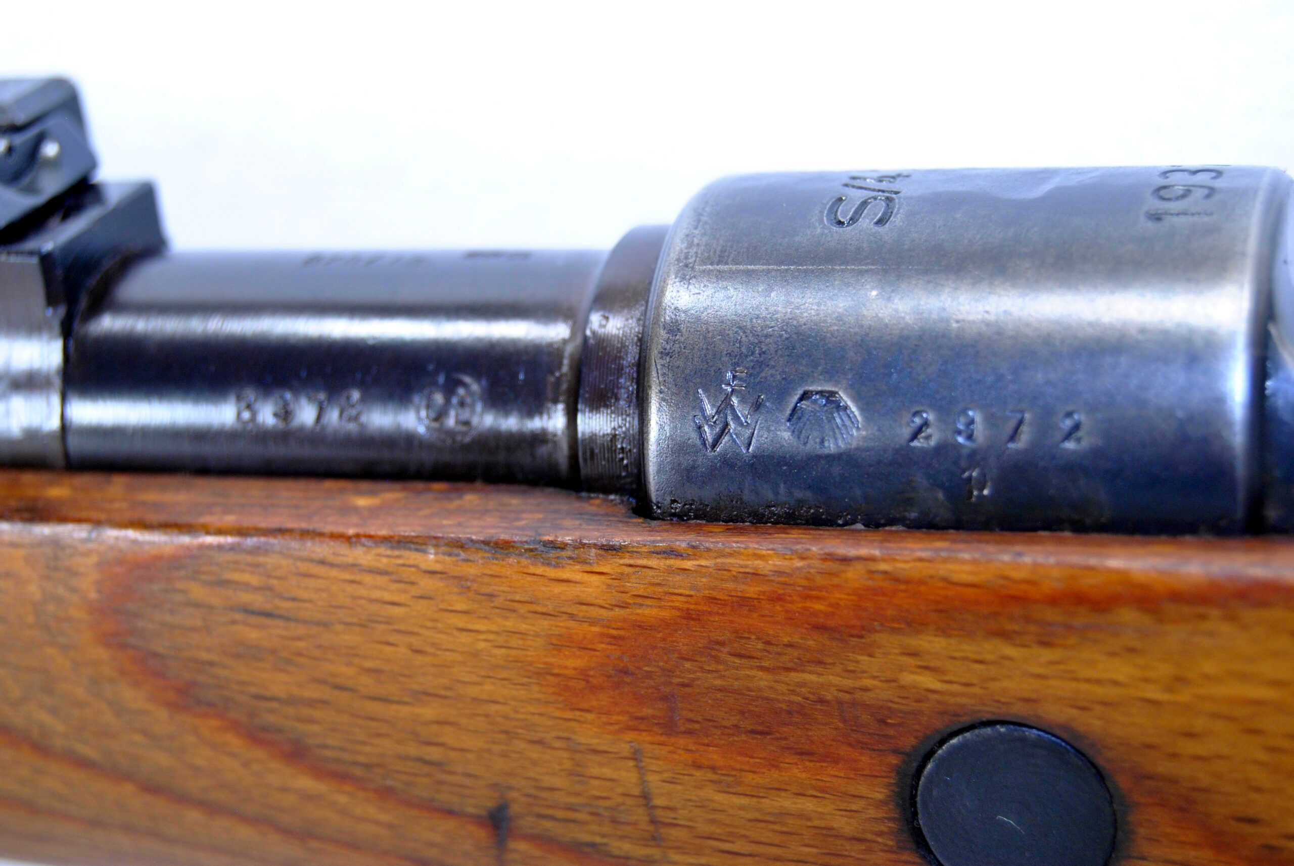 1937 S/42 Kar98k, S/N 2972p - Image 16