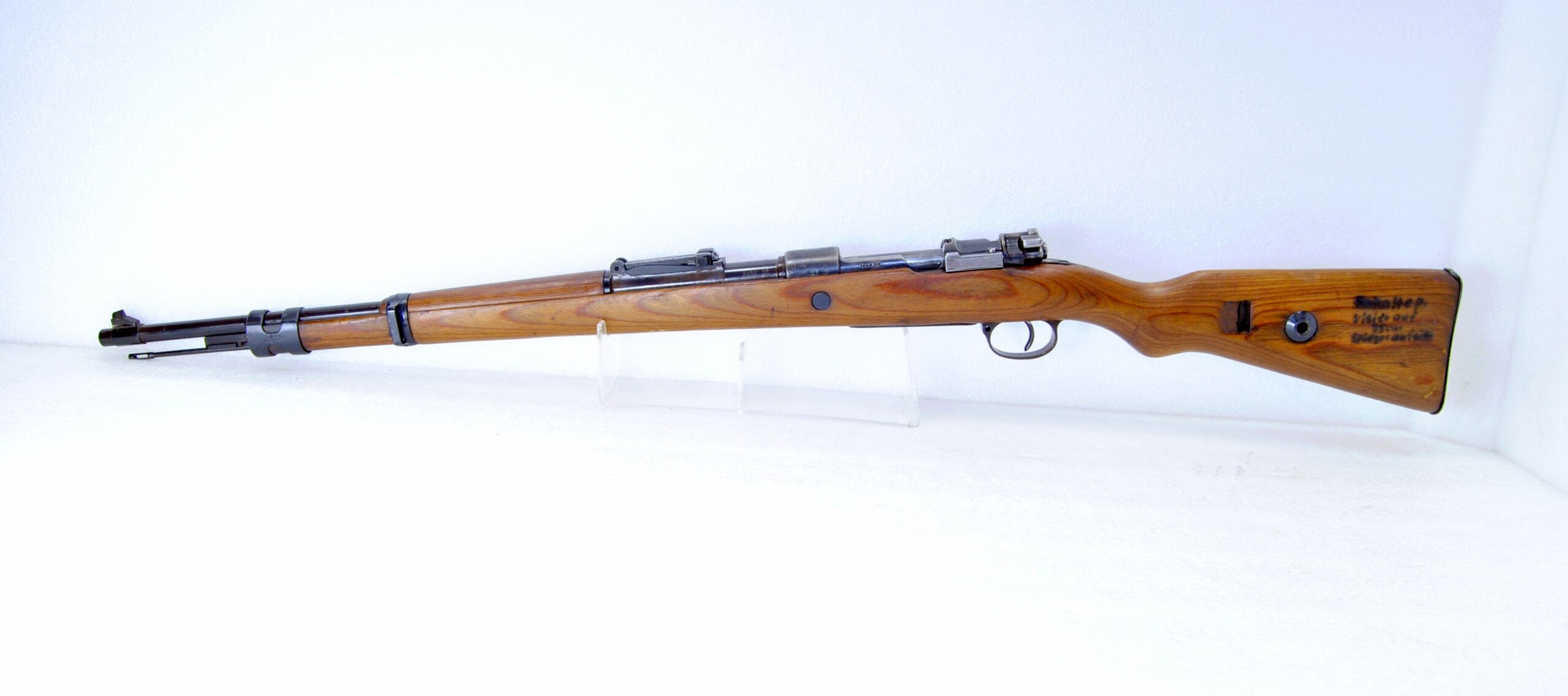 1937 S/42 Kar98k, S/N 2972p - Image 15