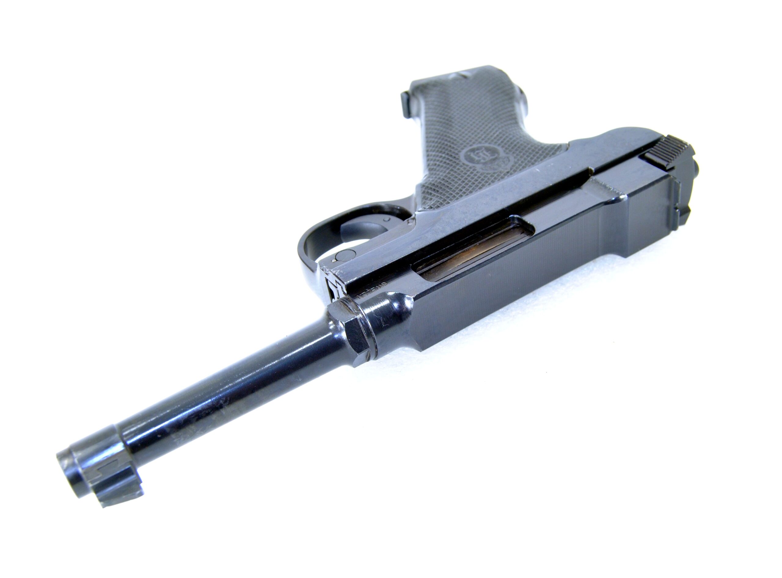 WW2 Era Husqvarna M40 9mm, S/N D8631 - Image 2