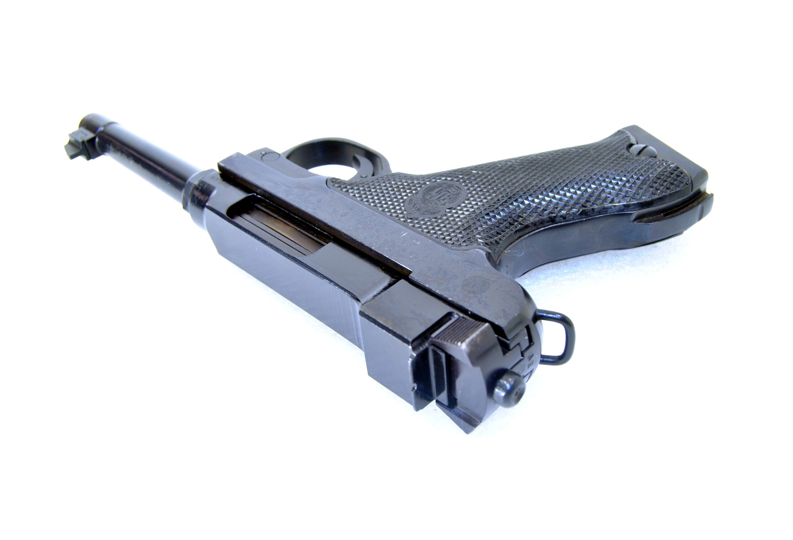 WW2 Era Husqvarna M40 9mm, S/N D8631 - Image 25