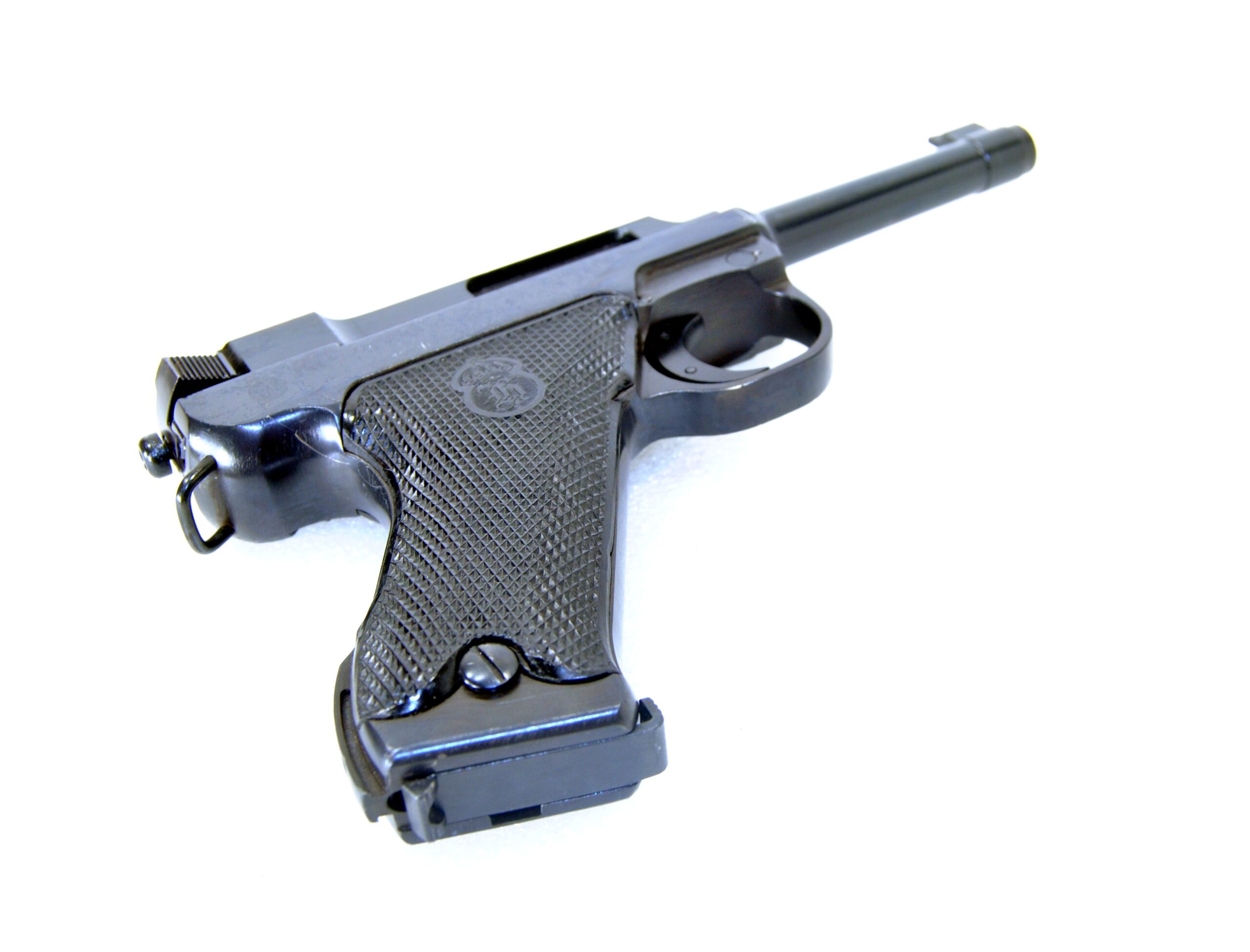 WW2 Era Husqvarna M40 9mm, S/N D8631 - Image 24
