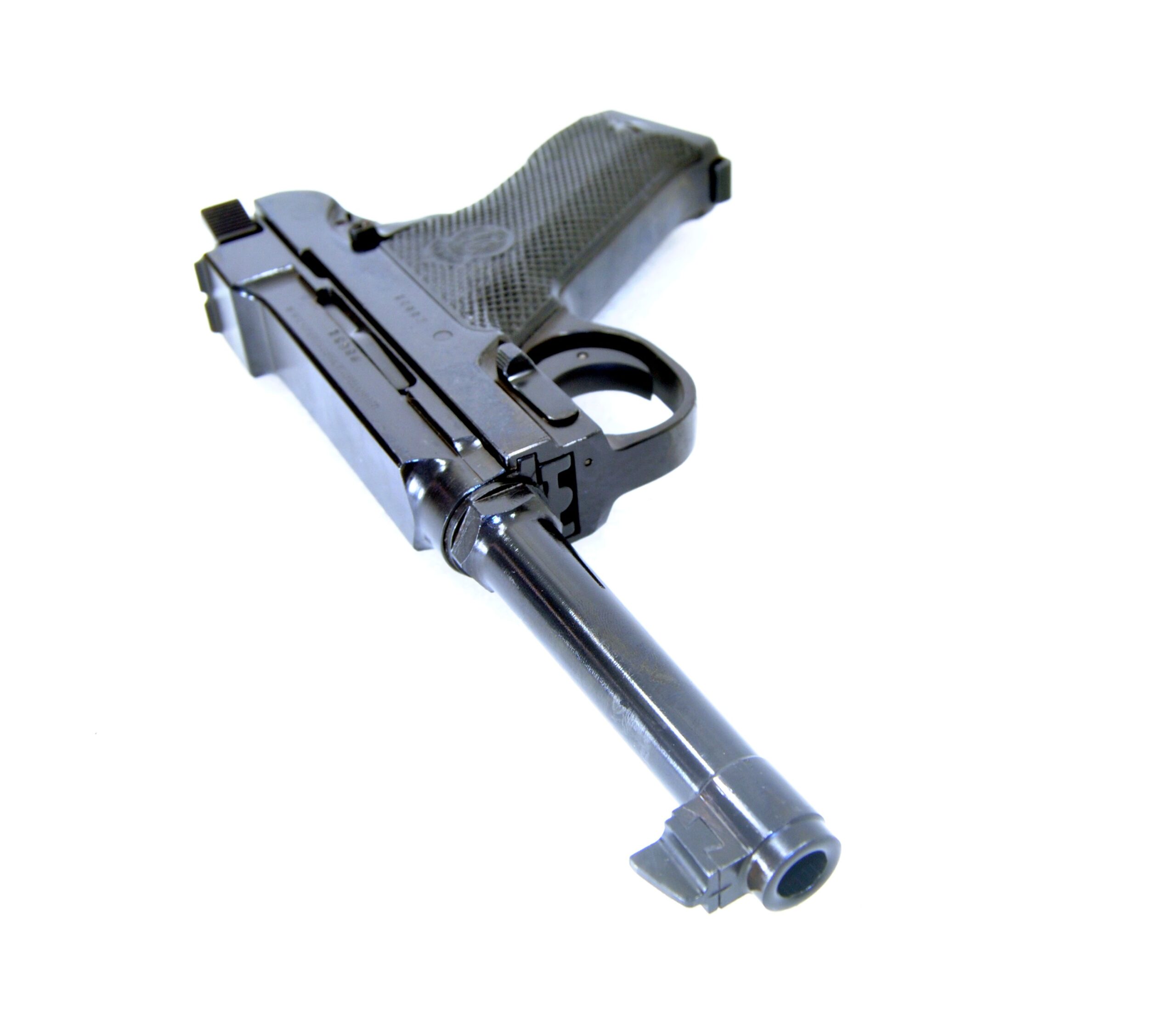WW2 Era Husqvarna M40 9mm, S/N D8631 - Image 20