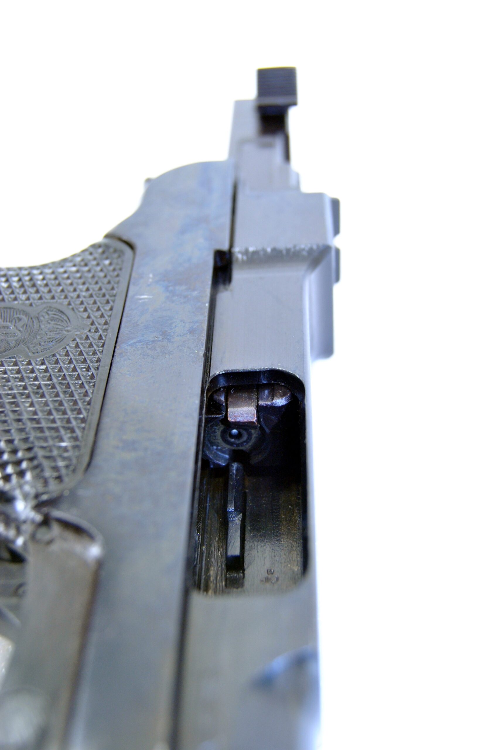 WW2 Era Husqvarna M40 9mm, S/N D8631 - Image 19