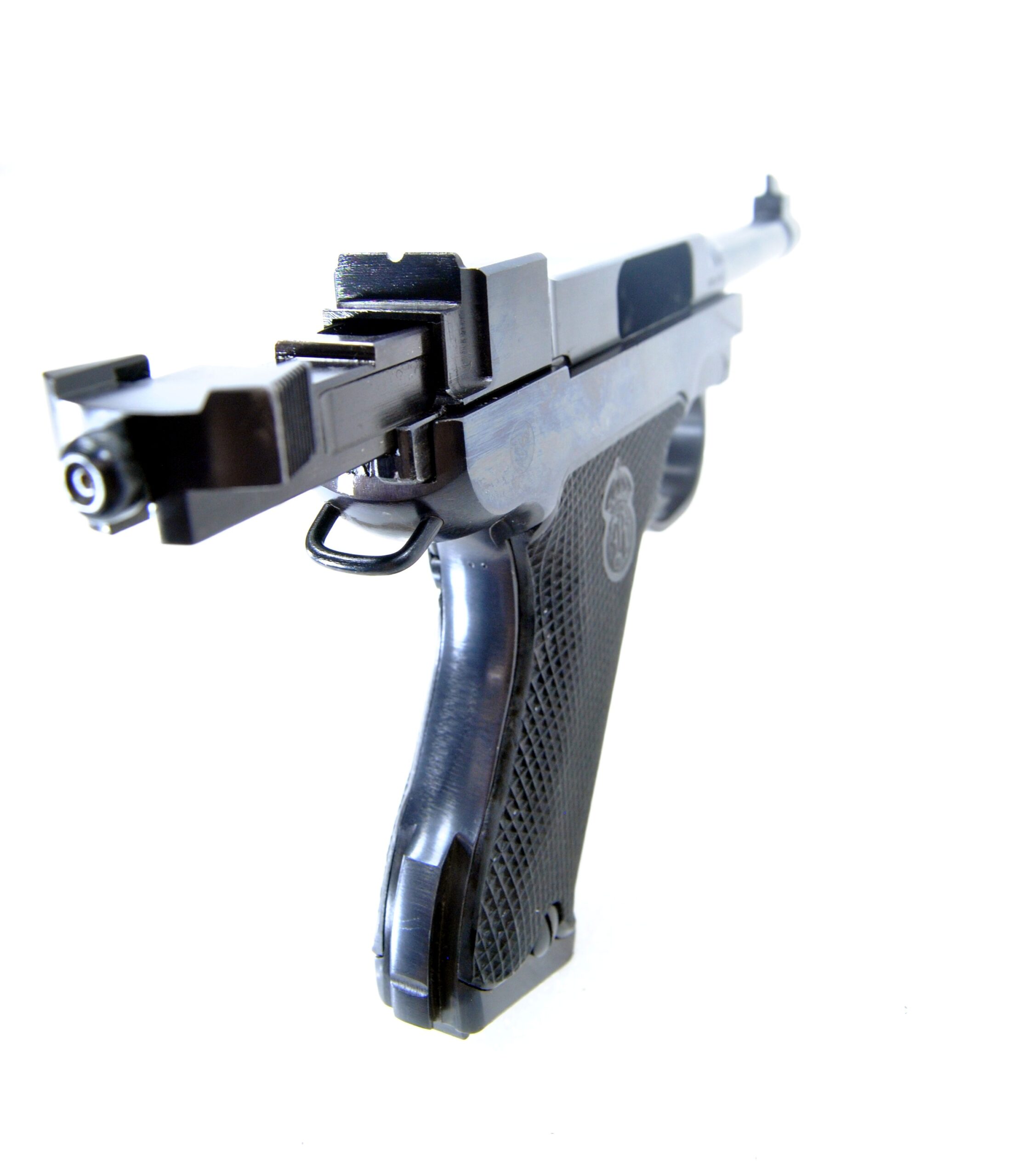 WW2 Era Husqvarna M40 9mm, S/N D8631 - Image 16