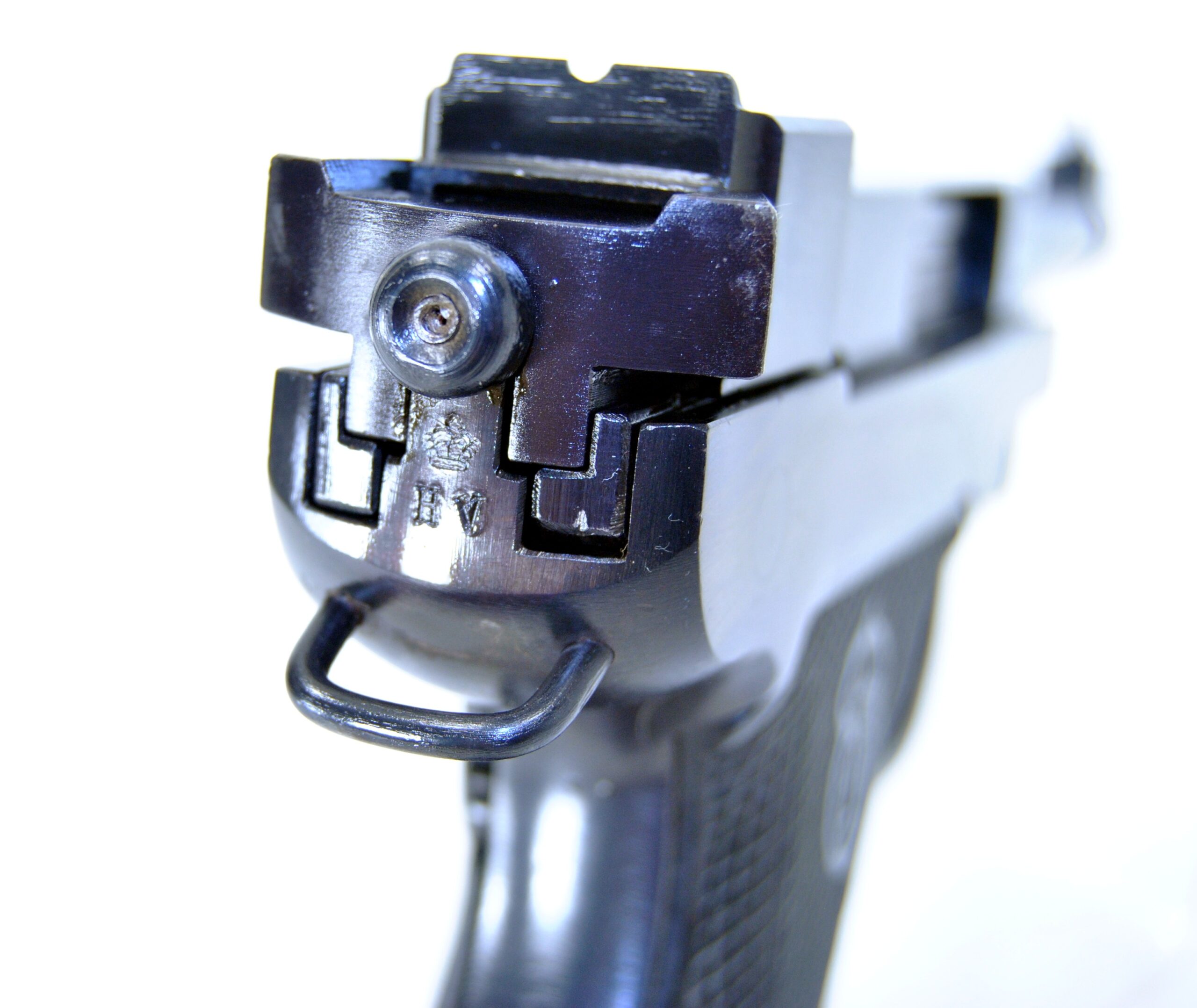 WW2 Era Husqvarna M40 9mm, S/N D8631 - Image 15