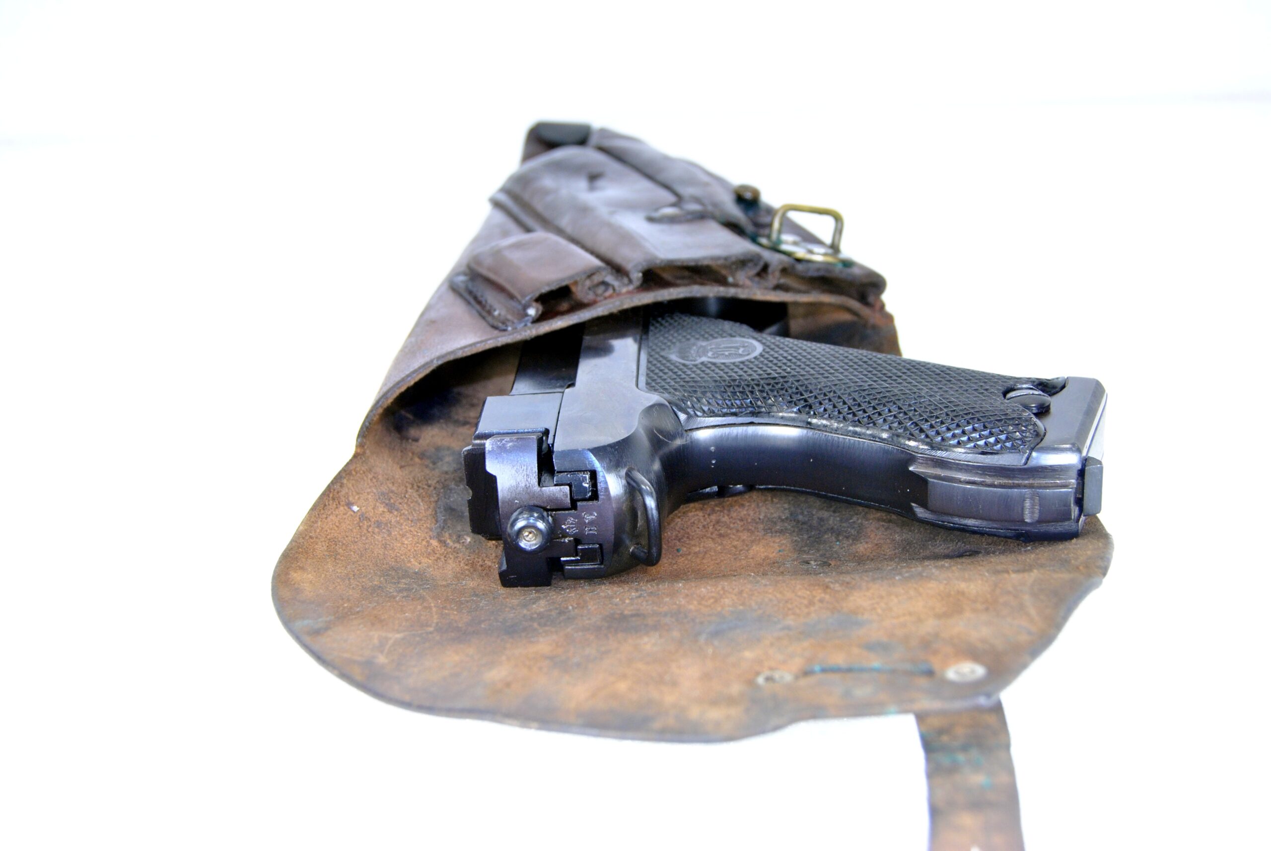 WW2 Era Husqvarna M40 9mm, S/N D8631 - Image 11