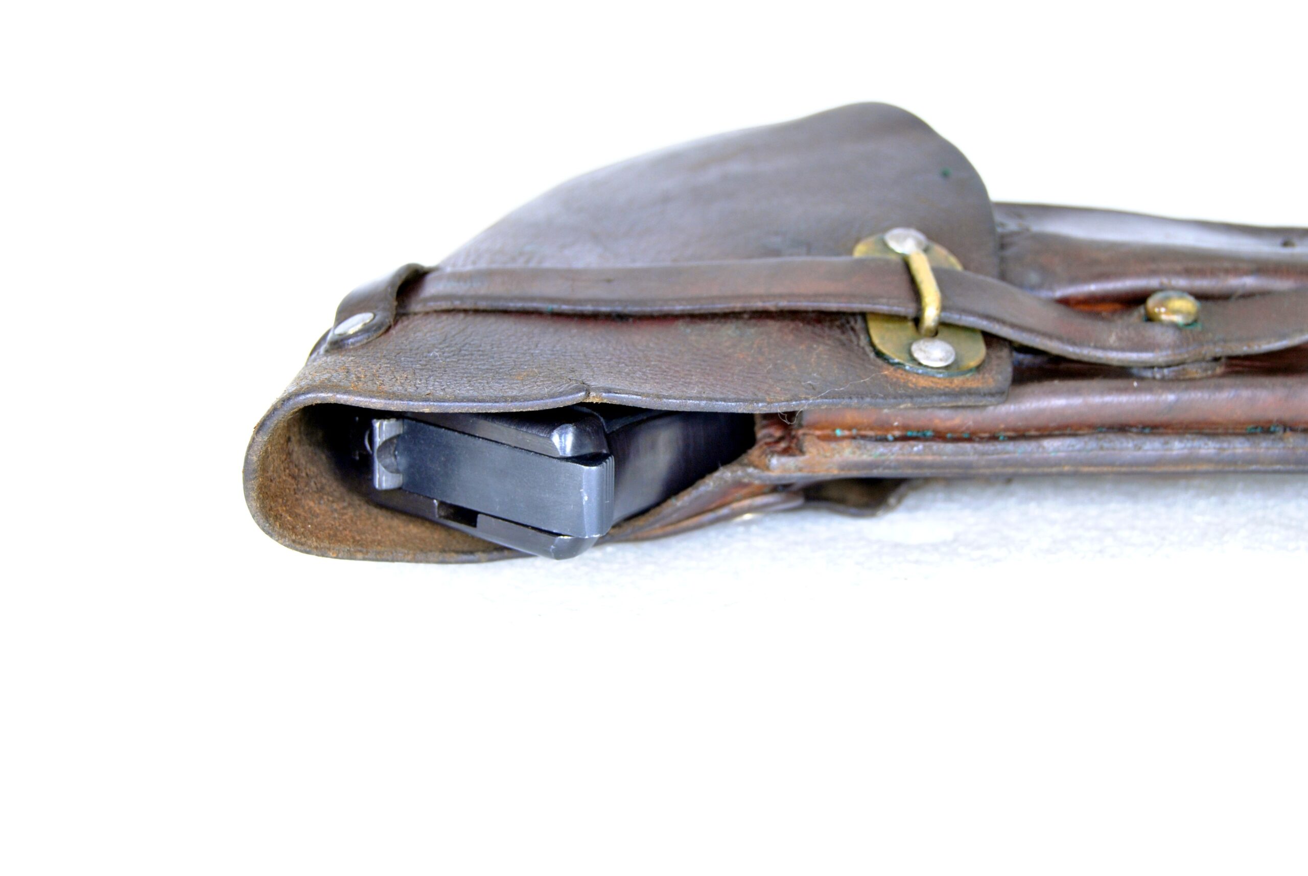 WW2 Era Husqvarna M40 9mm, S/N D8631 - Image 9