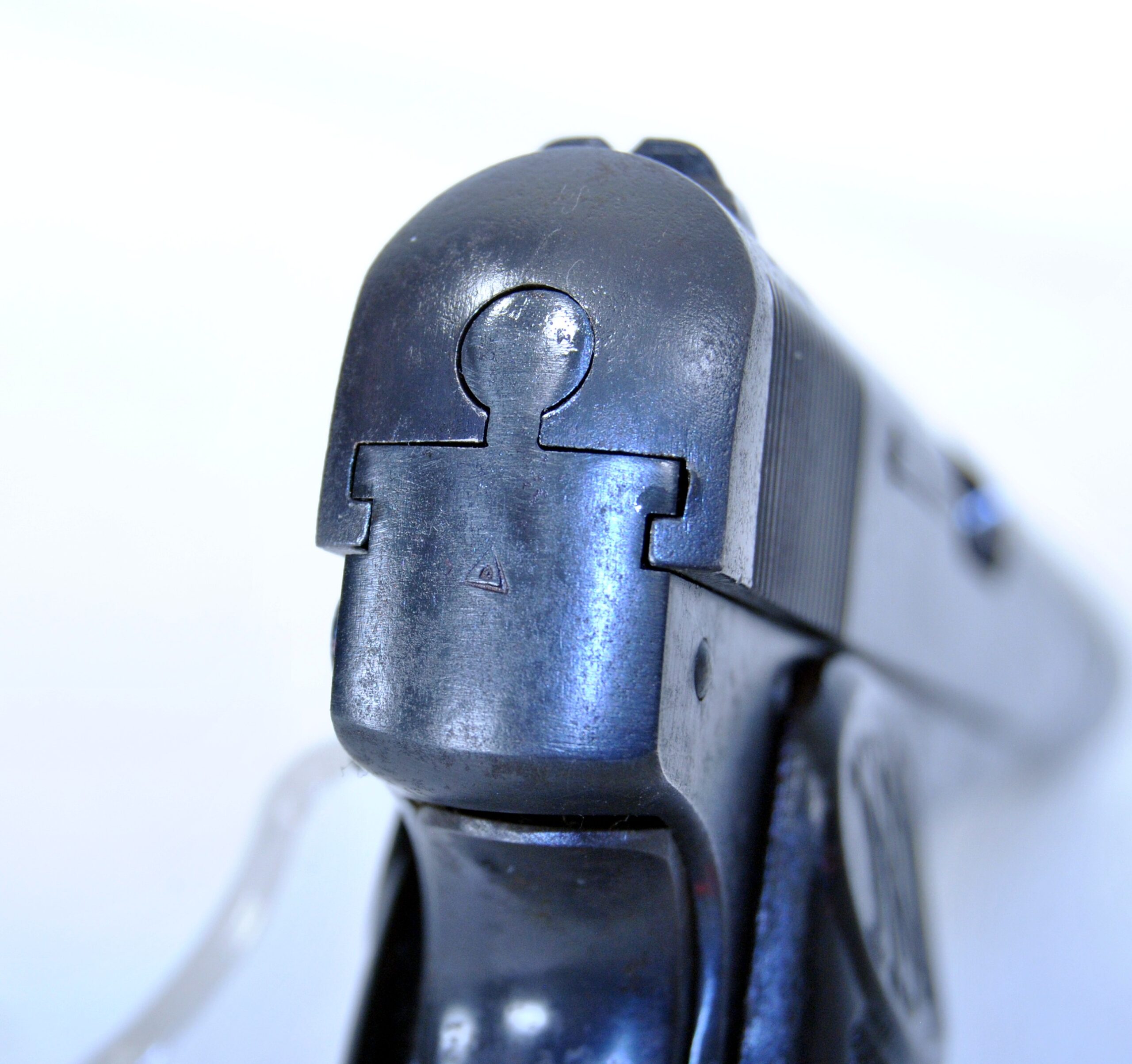 WW2 Nazi FN Browning Model 10/22 With Luftwaffe Holster, S/N 122970 - Image 17