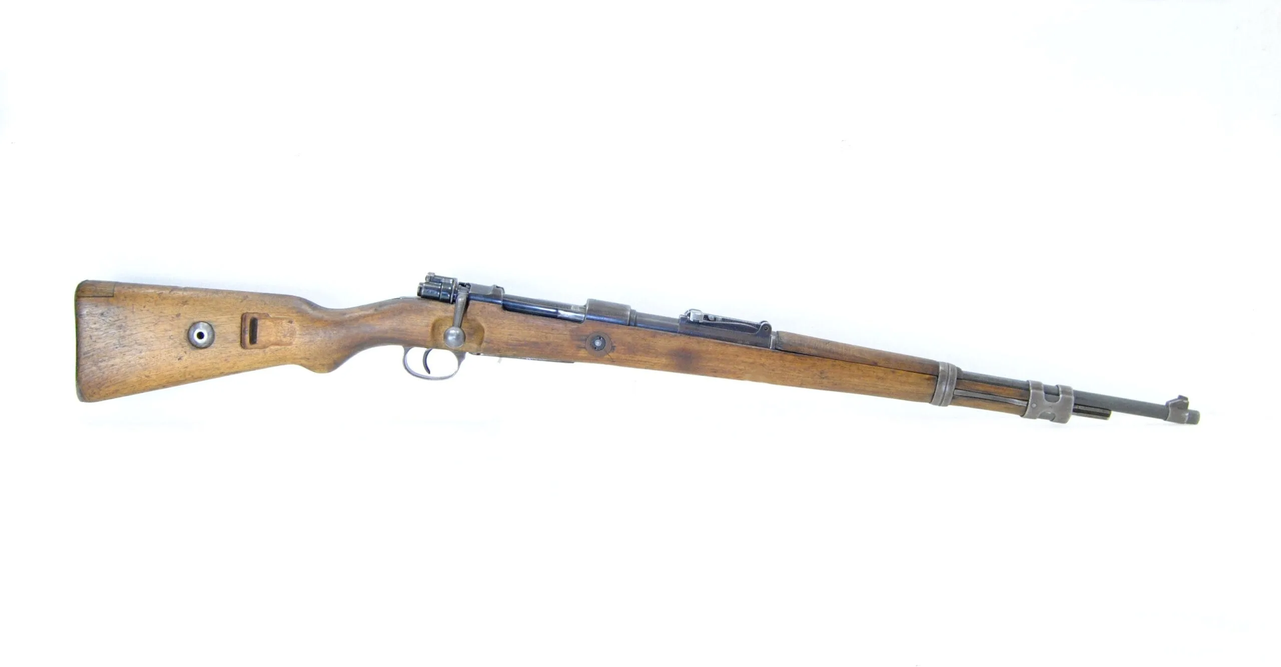 Matching SS Kar98k, S/N 5515k