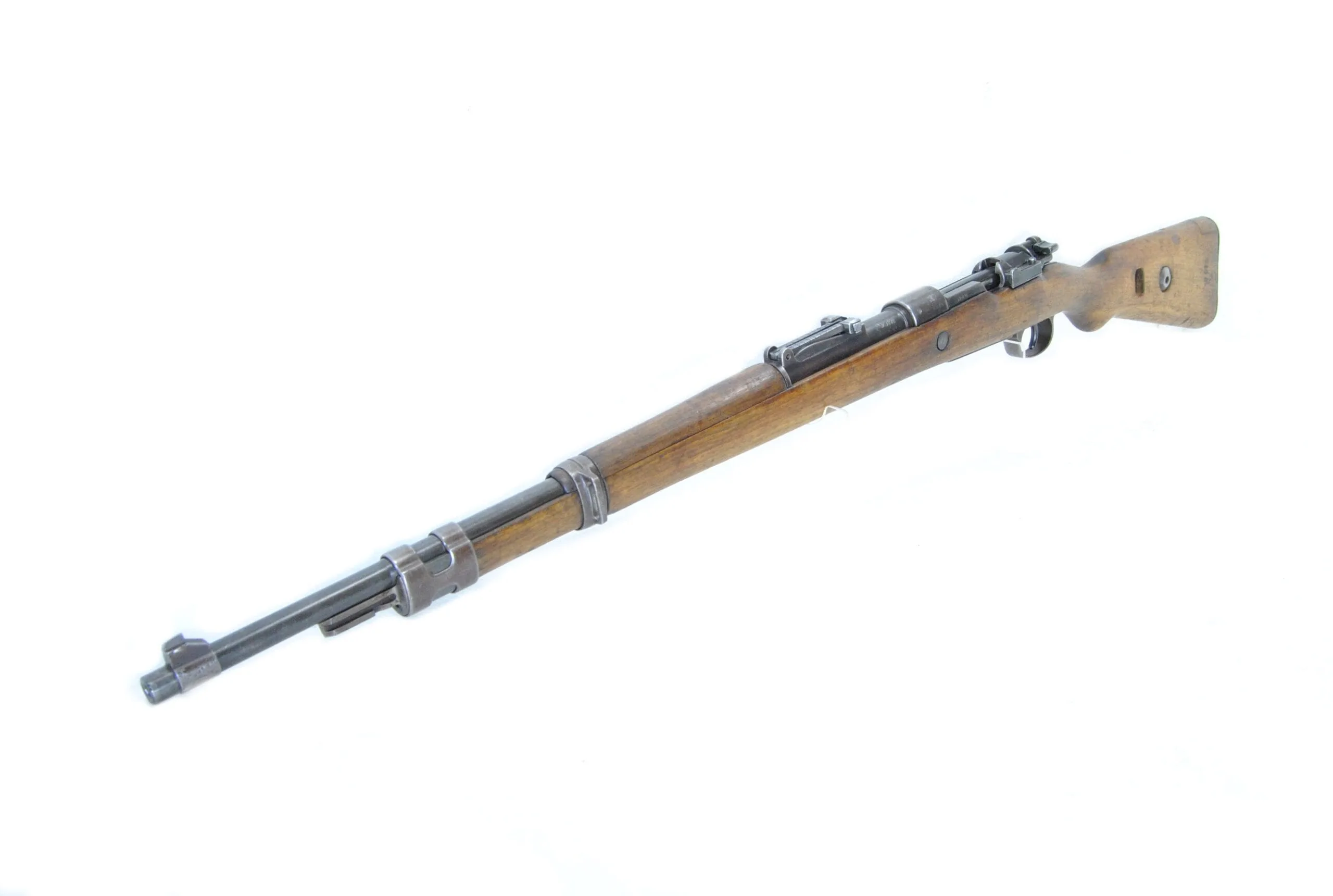 Matching SS Kar98k, S/N 5515k - Image 22