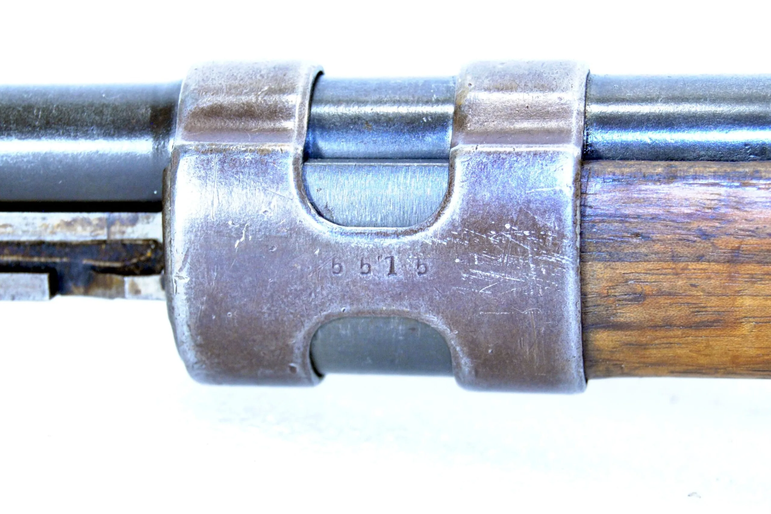 Matching SS Kar98k, S/N 5515k - Image 21