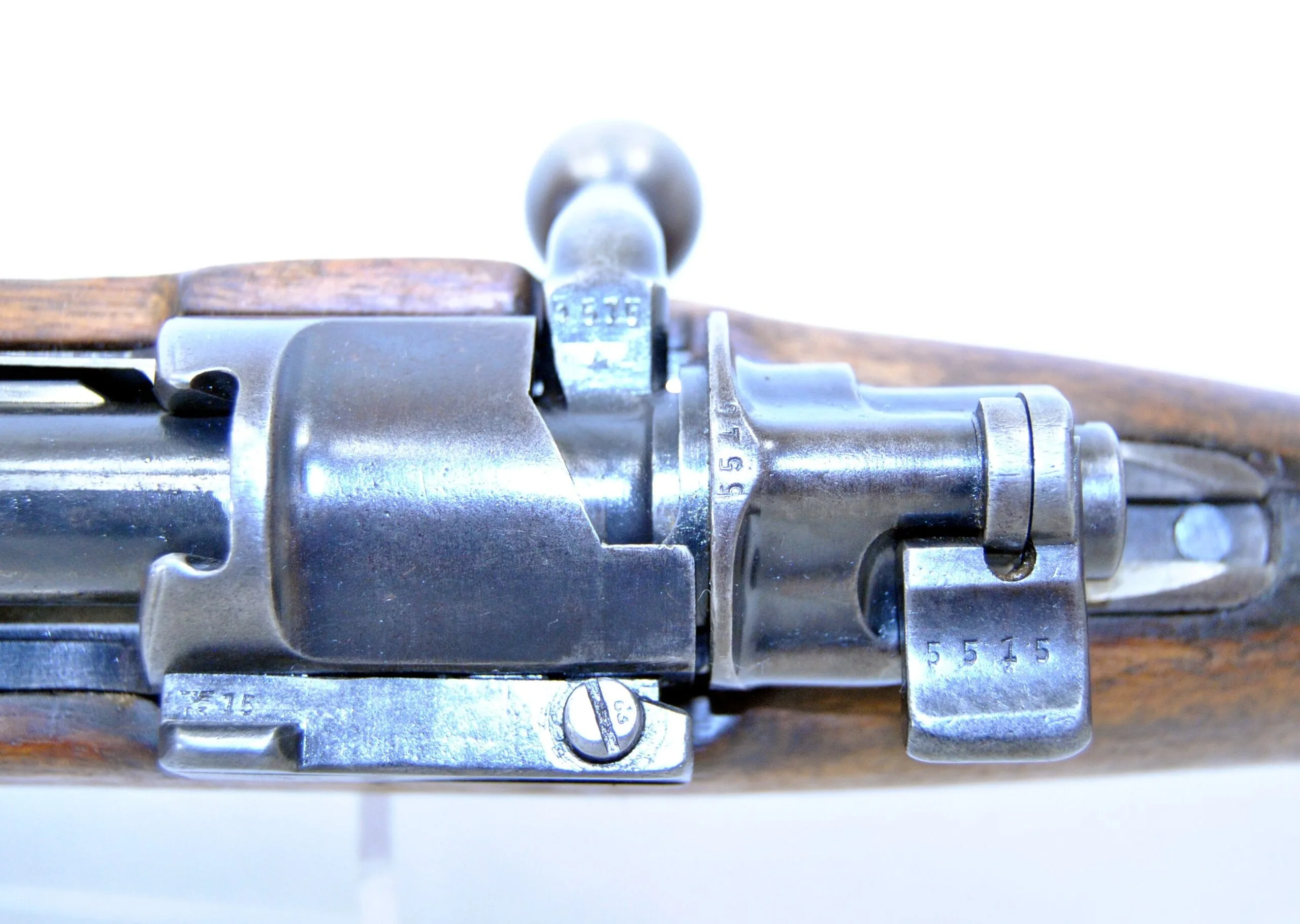 Matching SS Kar98k, S/N 5515k - Image 19