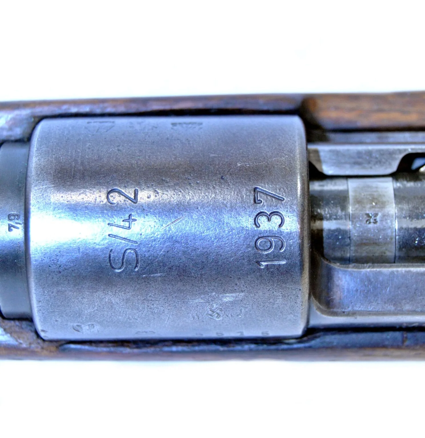 Matching SS Kar98k, S/N 5515k - Image 18