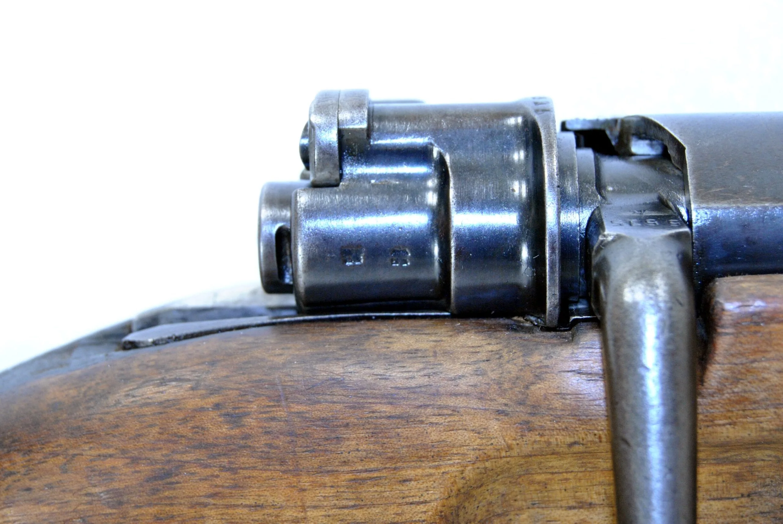 Matching SS Kar98k, S/N 5515k - Image 15
