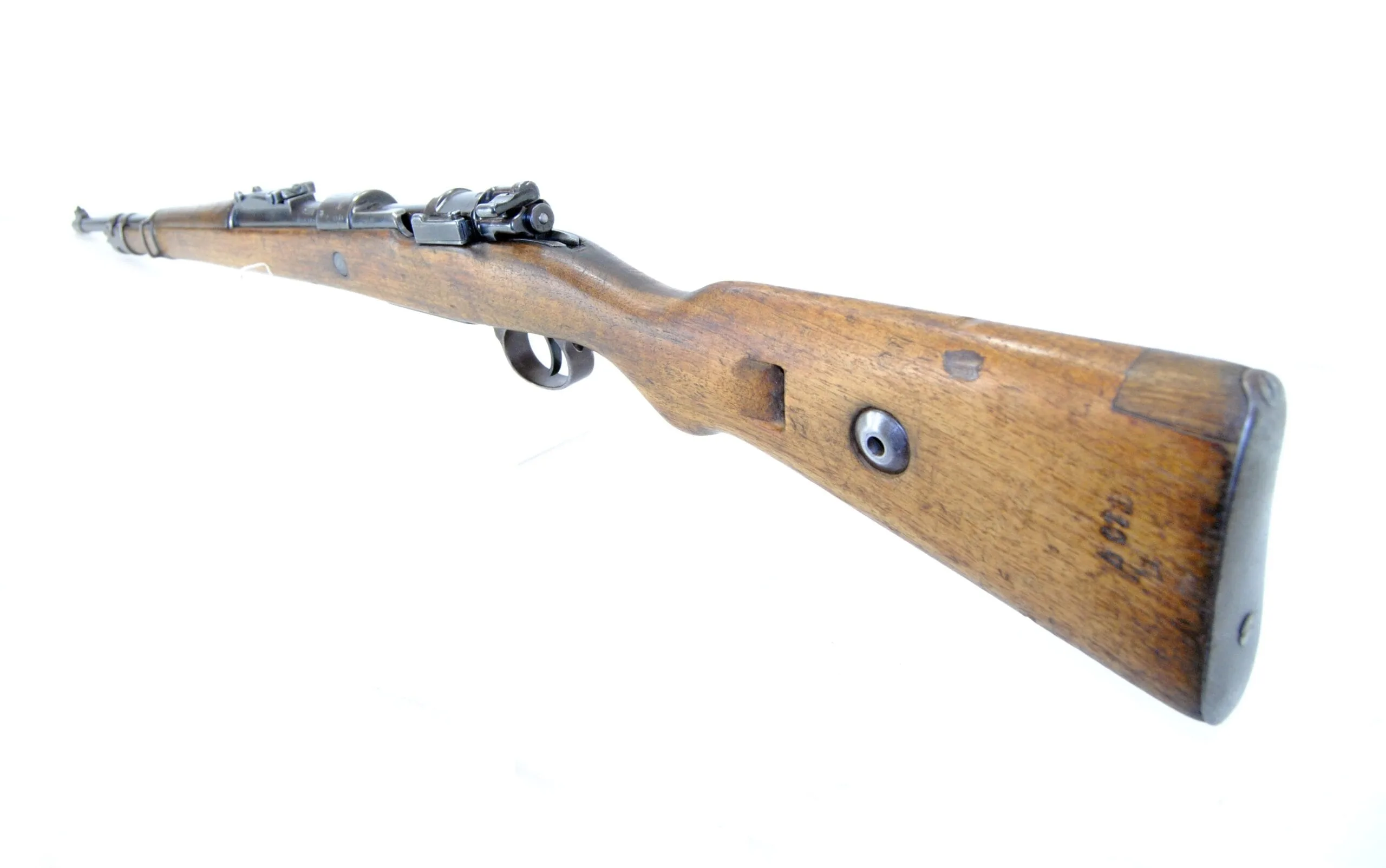 Matching SS Kar98k, S/N 5515k - Image 12