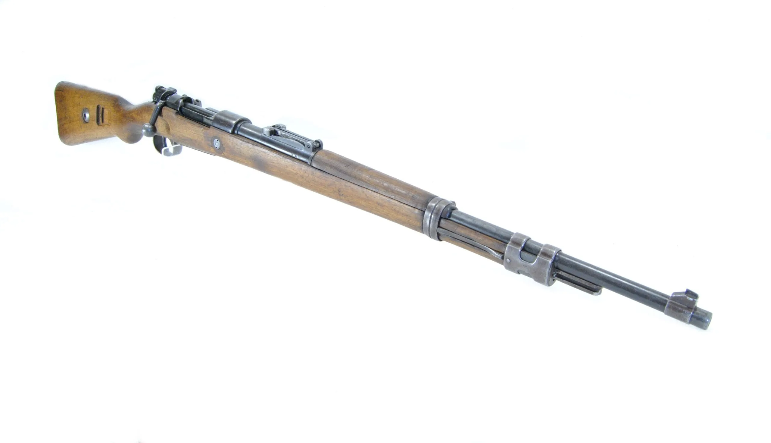 Matching SS Kar98k, S/N 5515k - Image 5