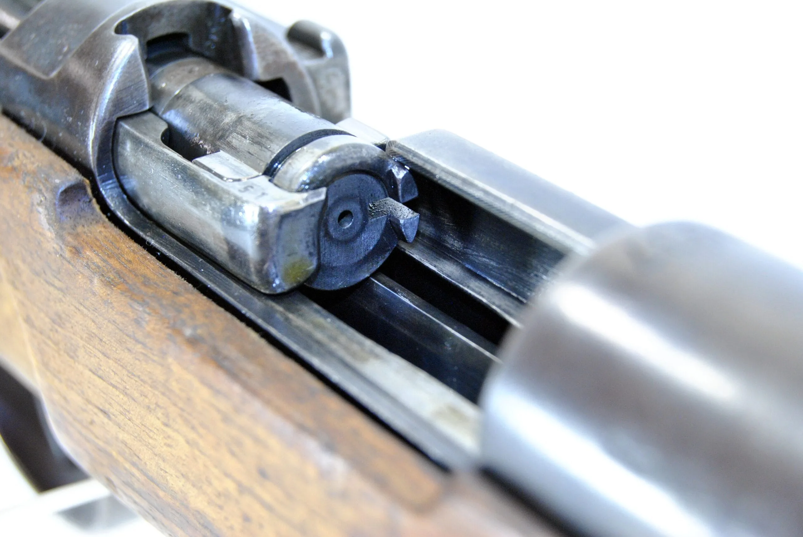 Matching SS Kar98k, S/N 5515k - Image 4