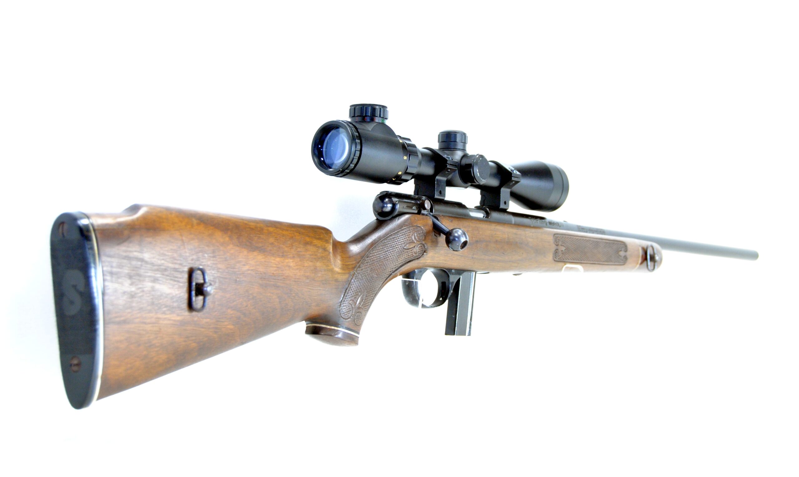 Stirling Model 14 .22LR, S/N 392533 - Image 5