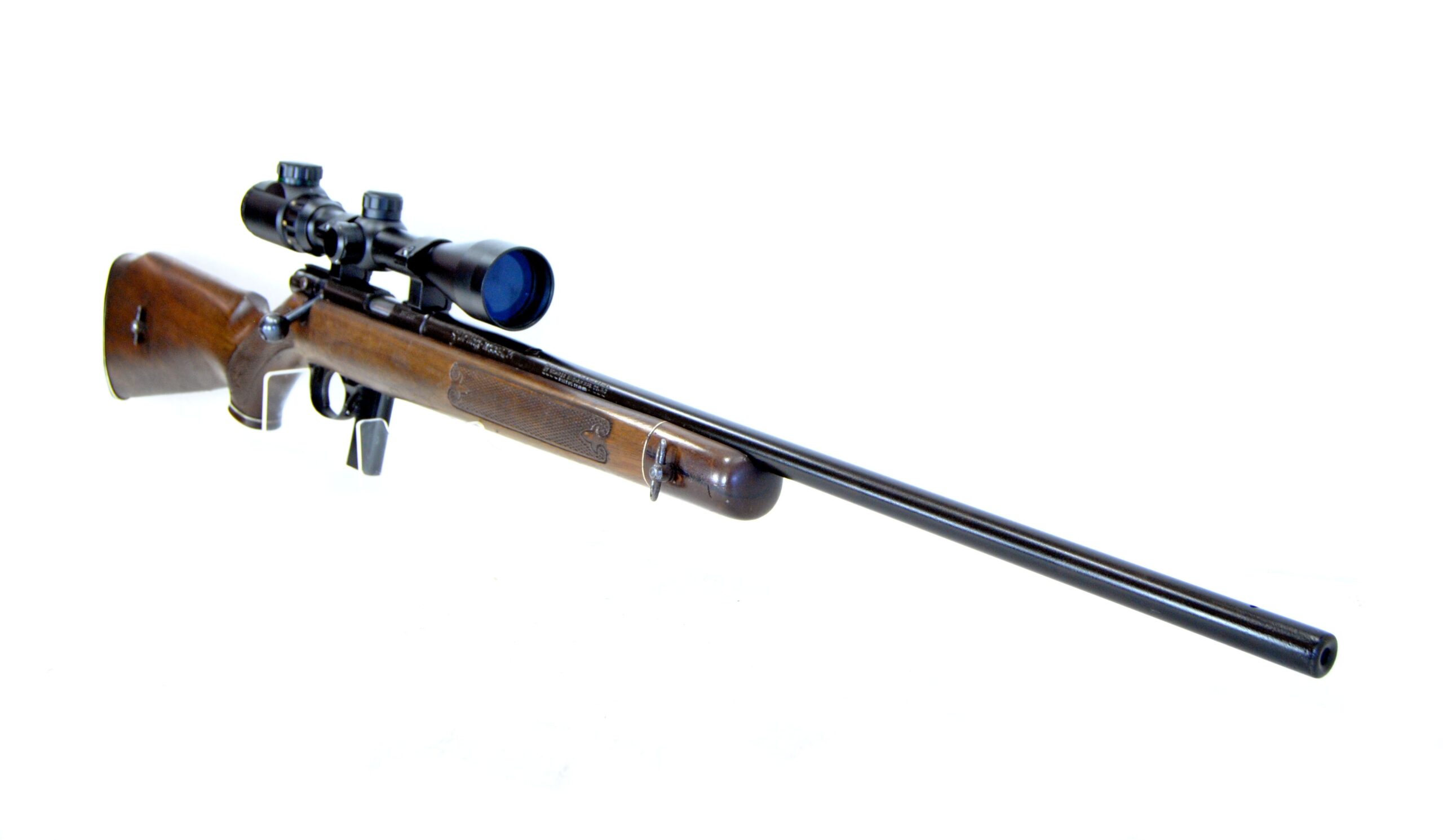 Stirling Model 14 .22LR, S/N 392533 - Image 3