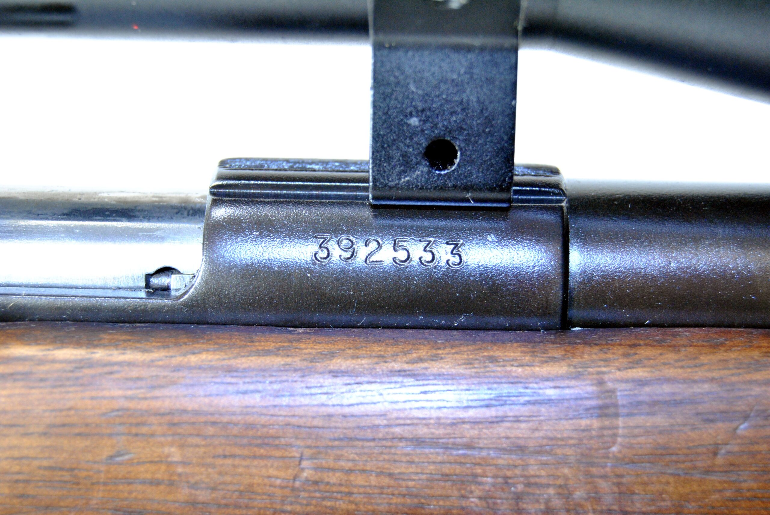 Stirling Model 14 .22LR, S/N 392533 - Image 11