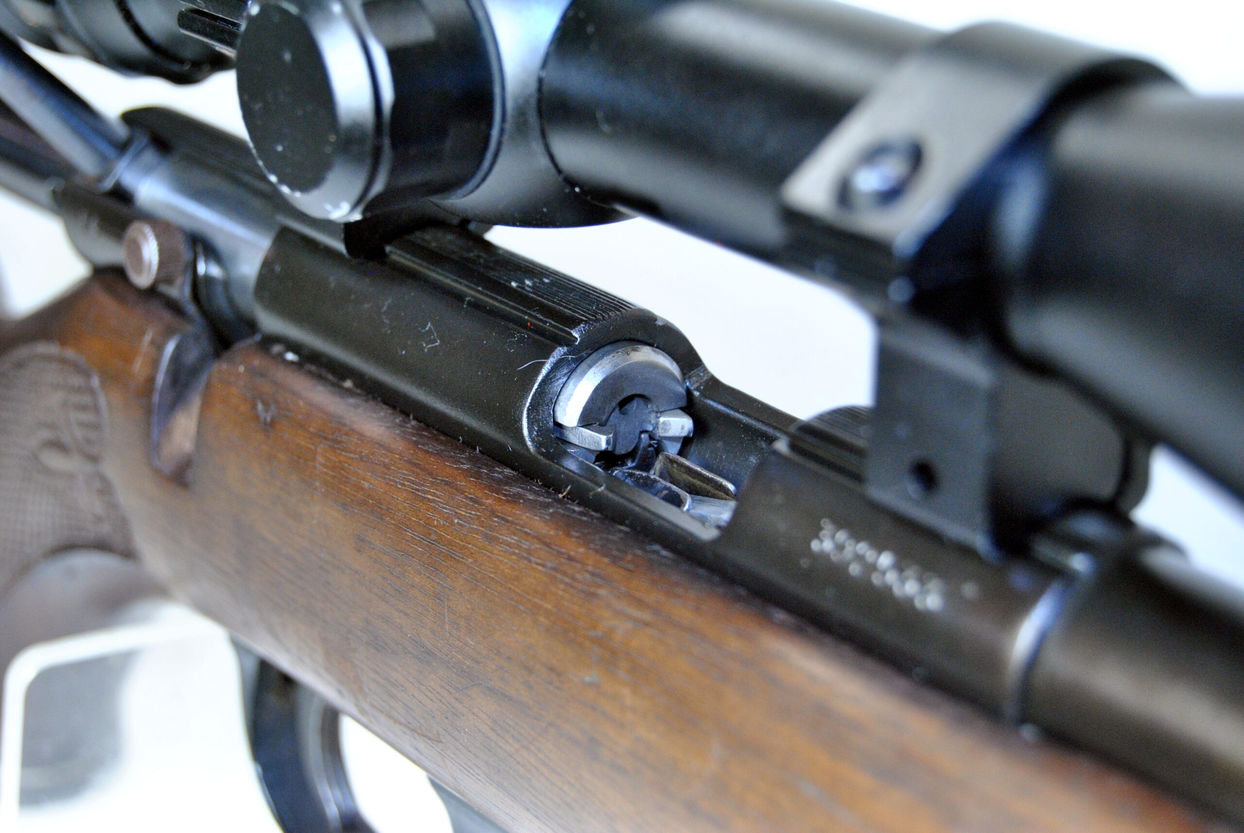 Stirling Model 14 .22LR, S/N 392533 - Image 9