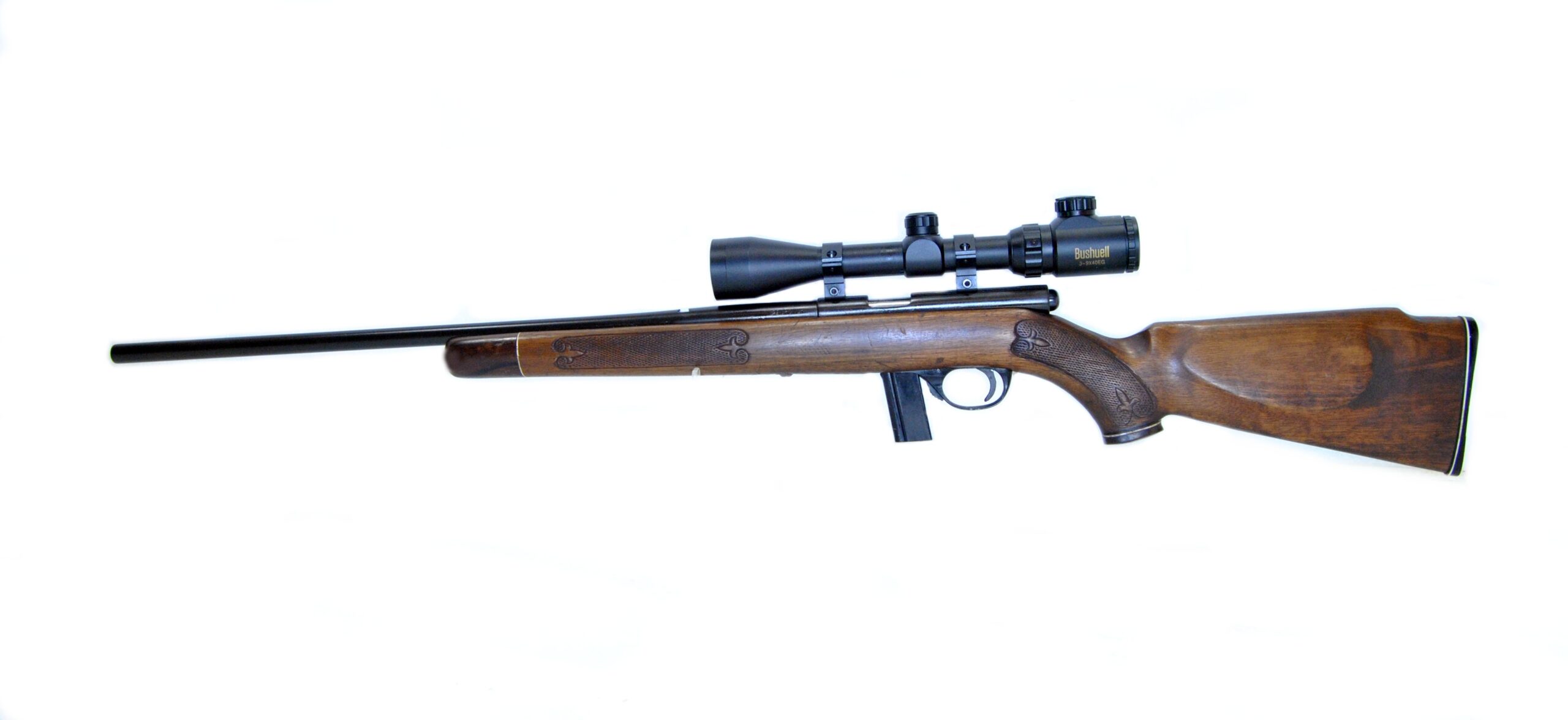 Stirling Model 14 .22LR, S/N 392533 - Image 2