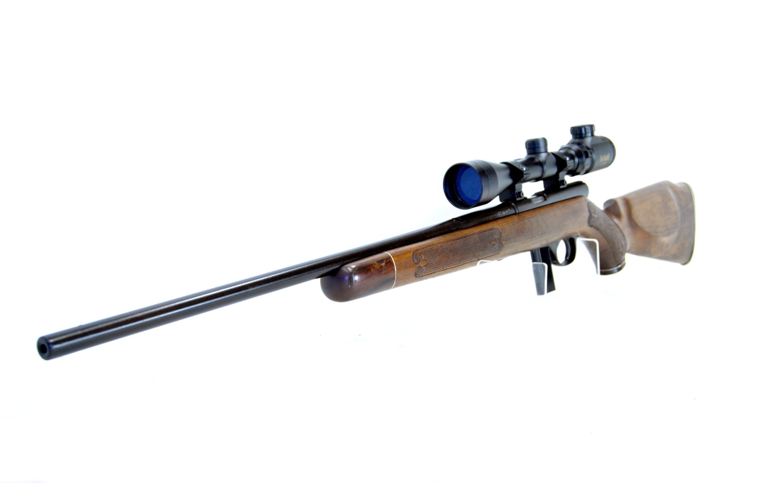 Stirling Model 14 .22LR, S/N 392533 - Image 4