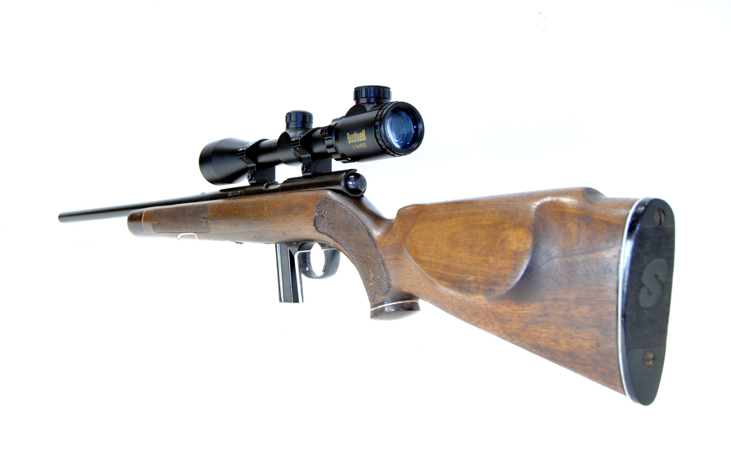 Stirling Model 14 .22LR, S/N 392533 - Image 6