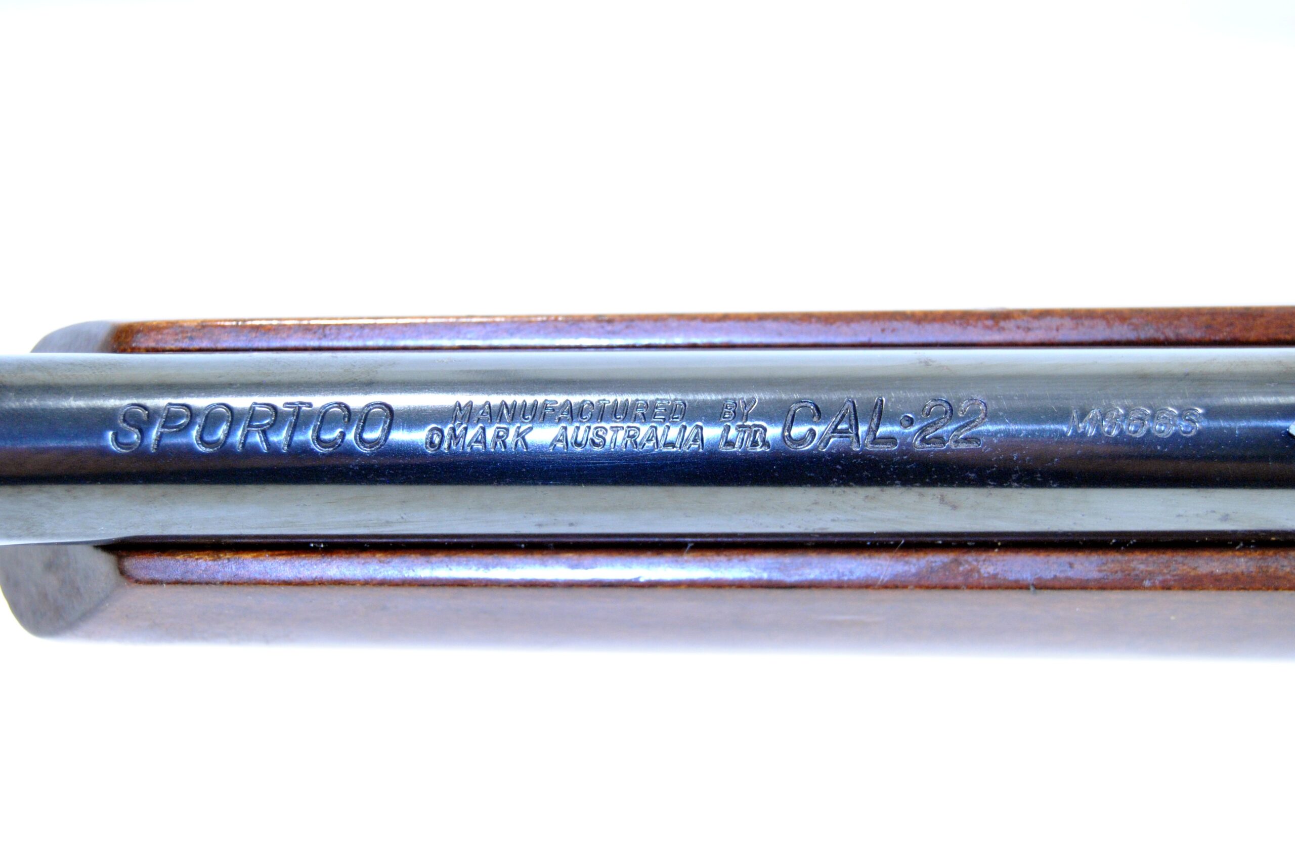 Sportco Model 66S, S/N TA1550 - Image 9