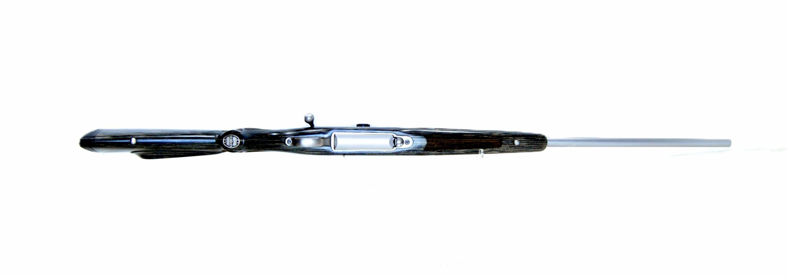 Sako 85L Stainless Laminate 'Grey Wolf' in .375 H&H, S/N K32499 - Image 10