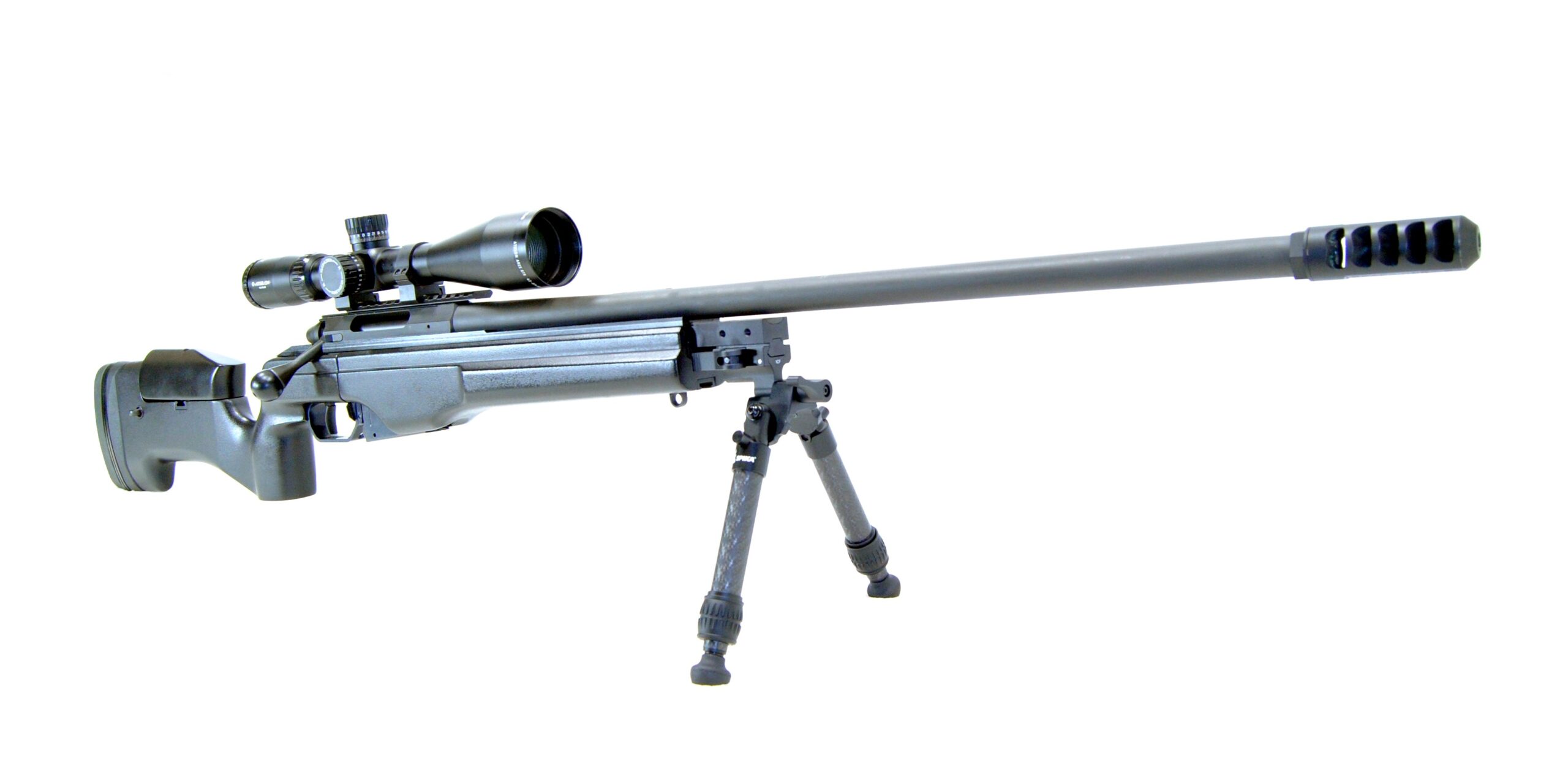 Unfired Sako TRG 22 in 6.5CM, S/N L51896 - Image 4