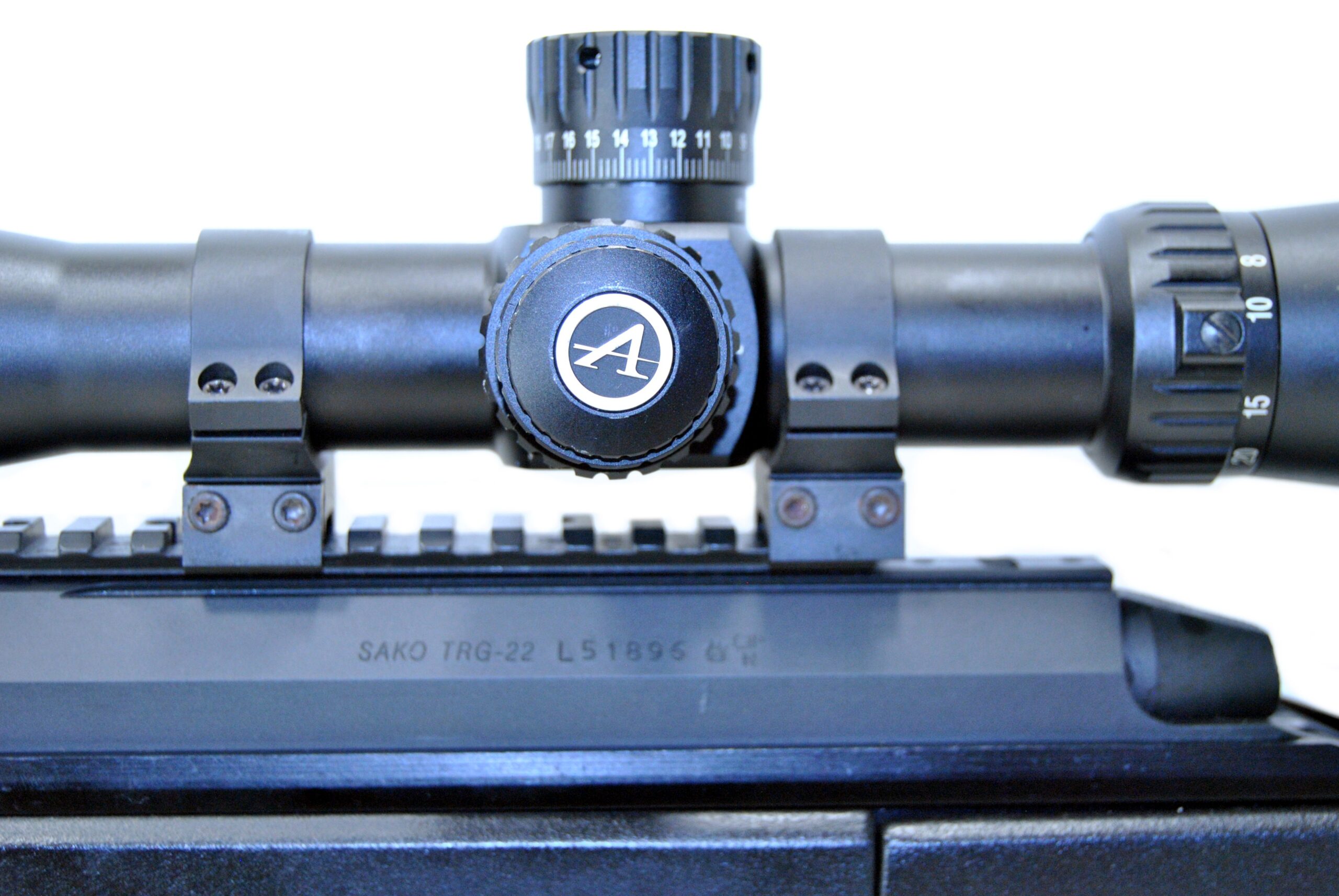Unfired Sako TRG 22 in 6.5CM, S/N L51896 - Image 10