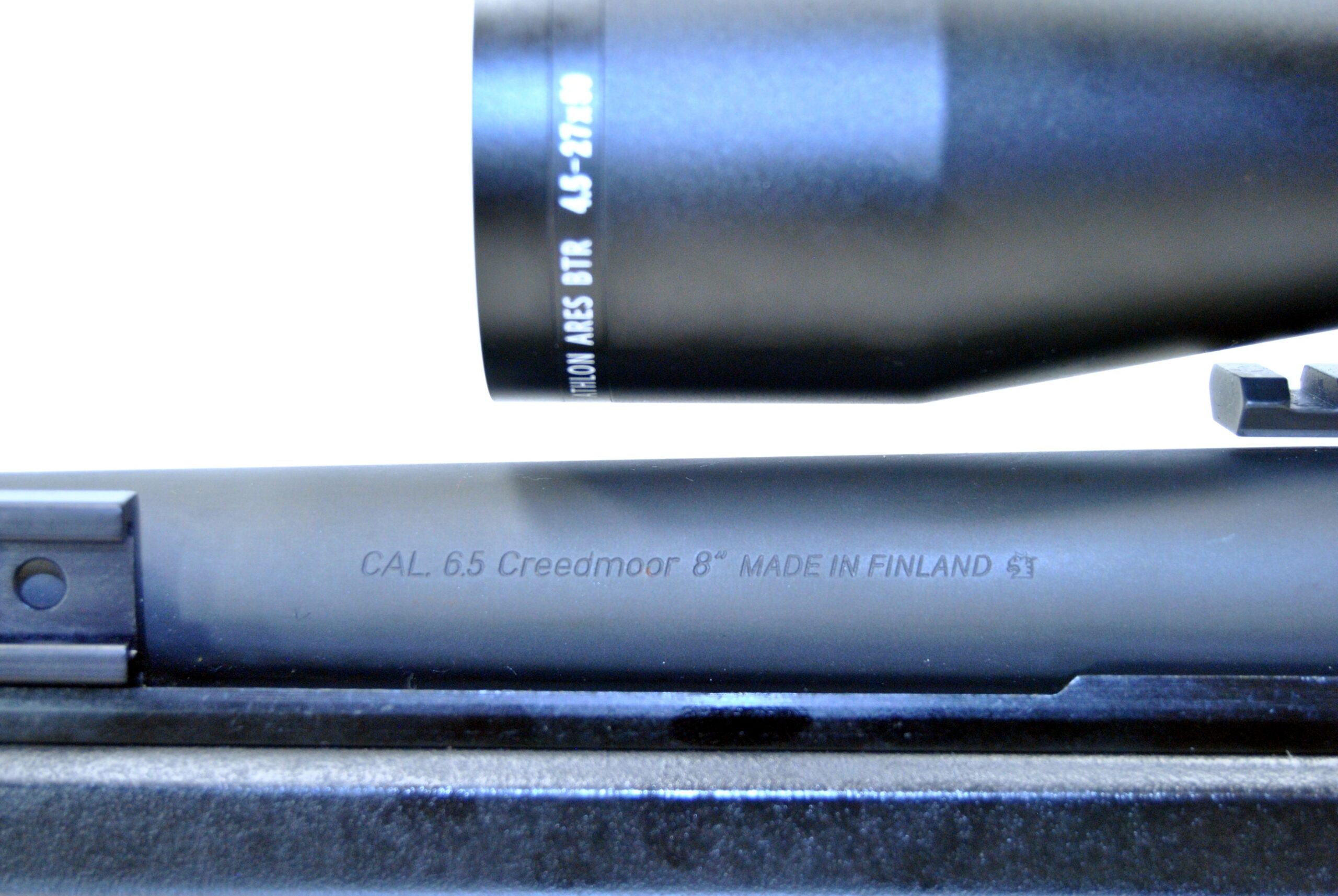 Unfired Sako TRG 22 in 6.5CM, S/N L51896 - Image 9