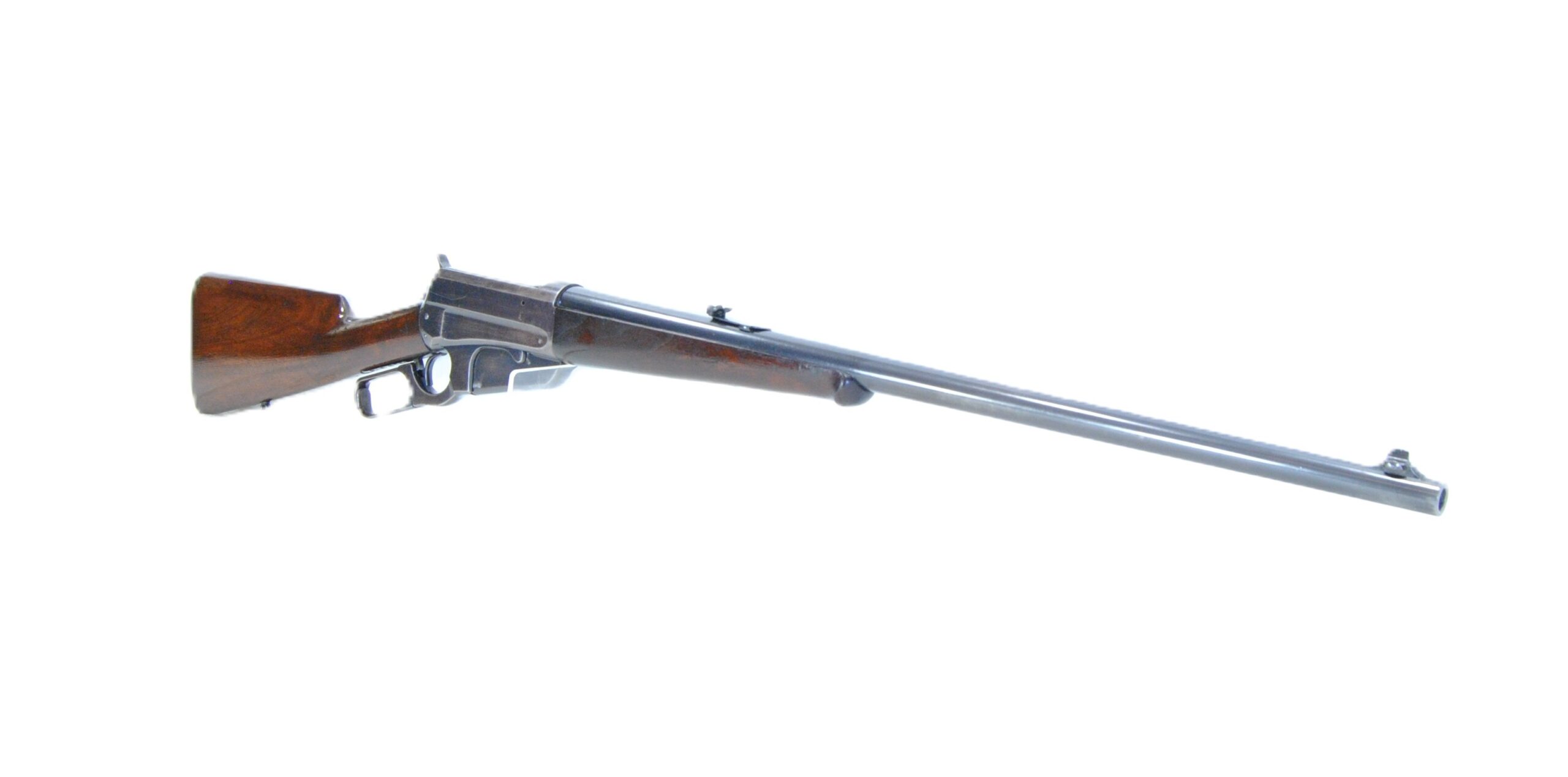 Original Winchester Model 1895 with Special Order Features, S/N 65837